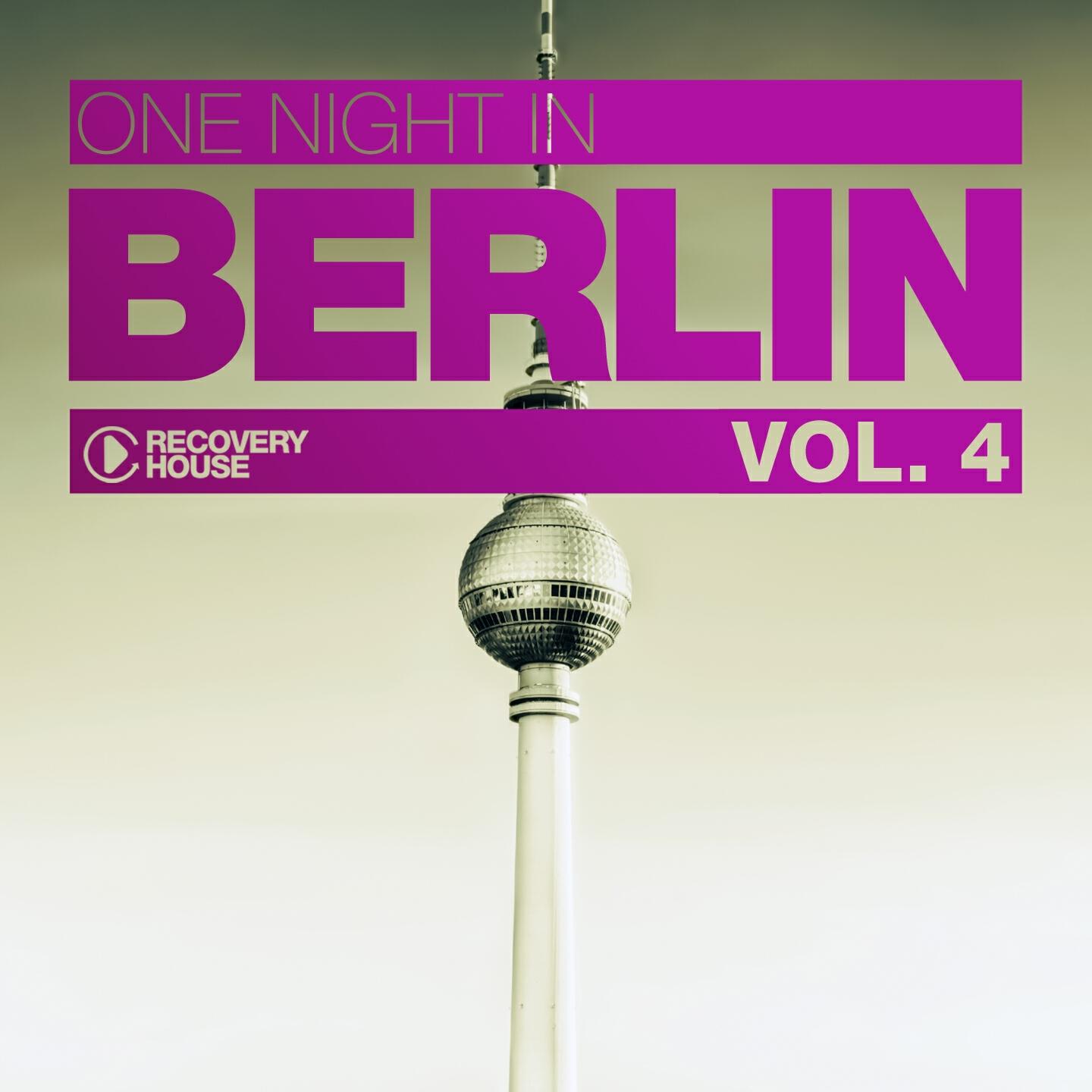 Релиз One Night In Berlin, Vol. 4
