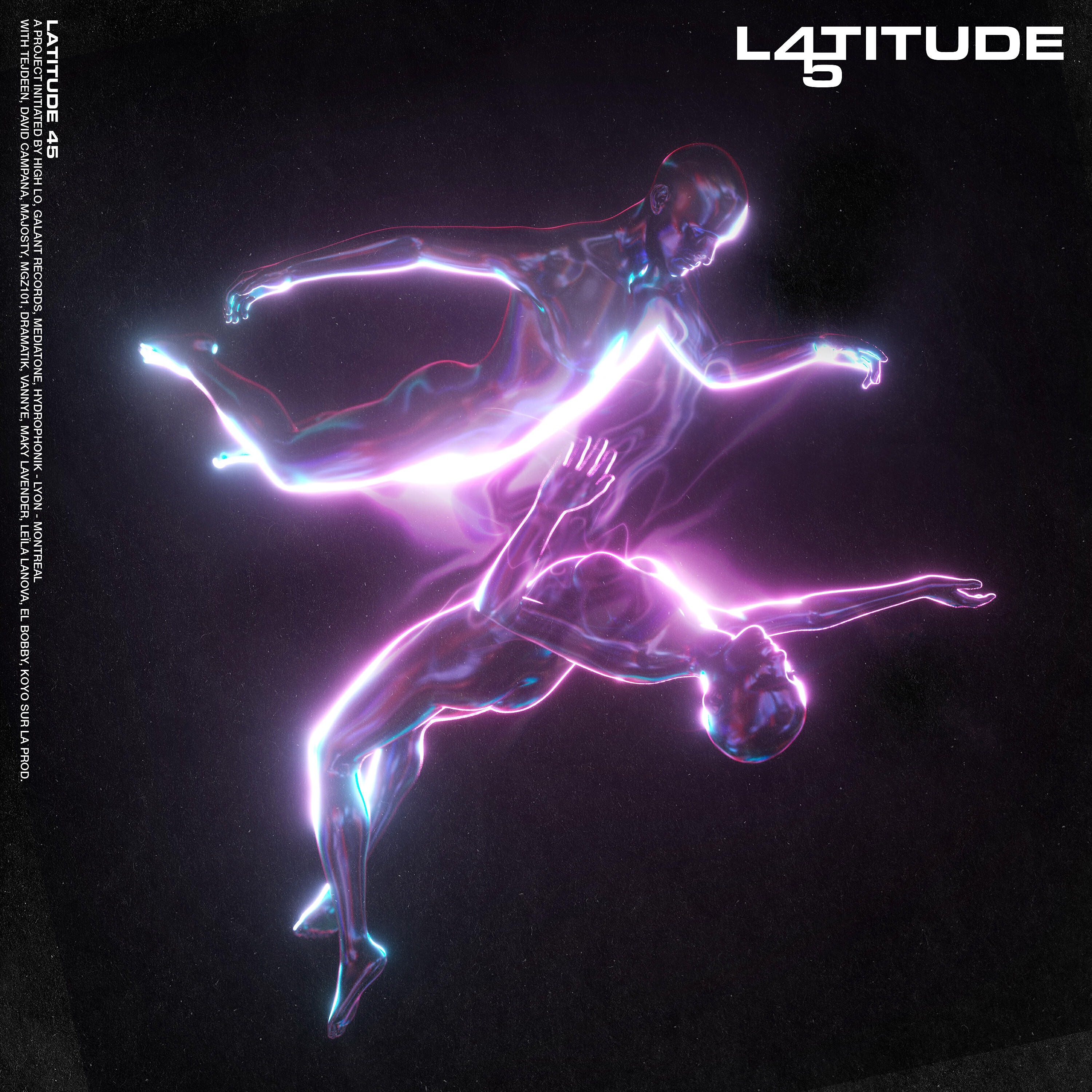 Релиз Latitude 45, Vol. 2