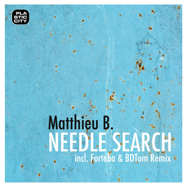 Релиз Needle Search