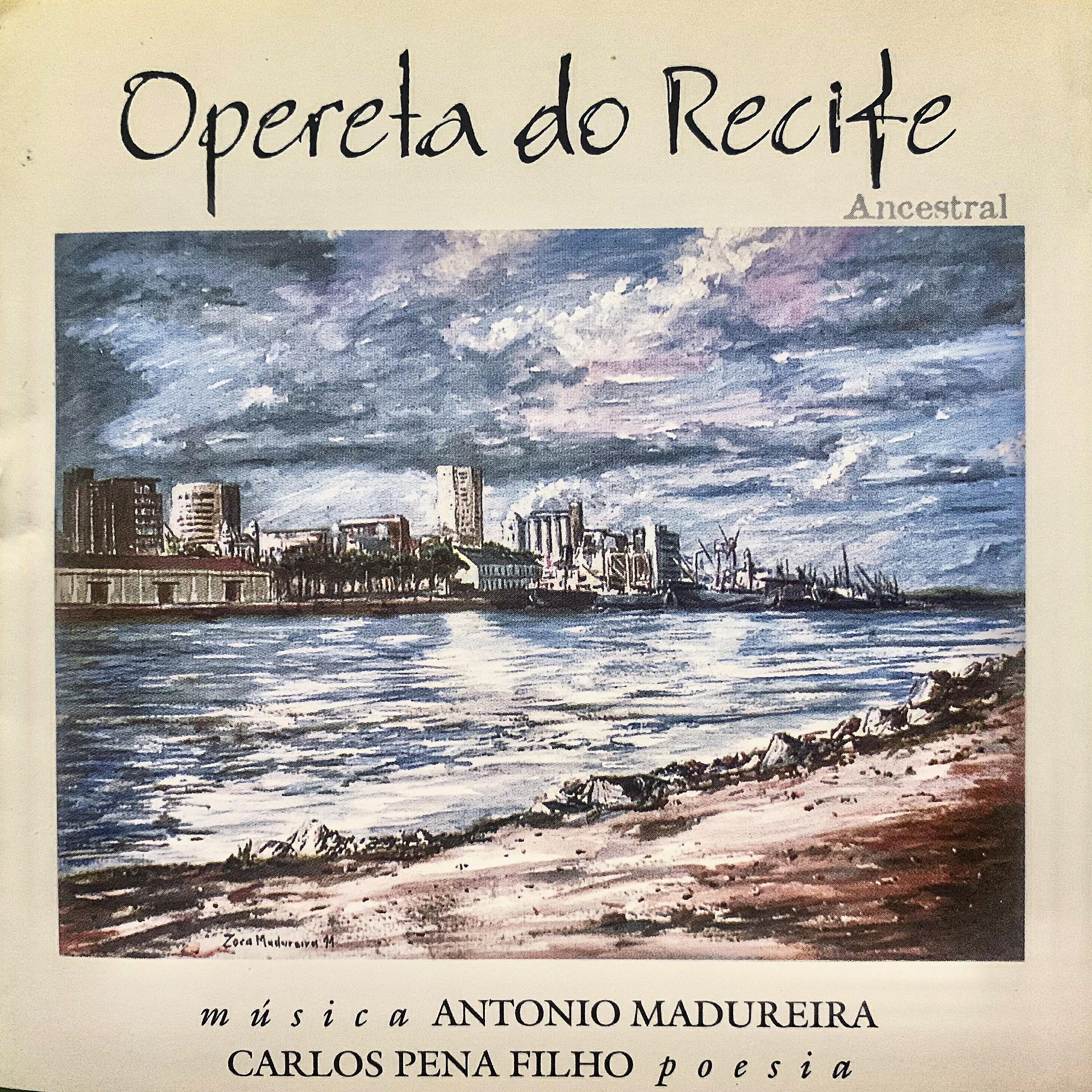 Релиз Opereta do Recife