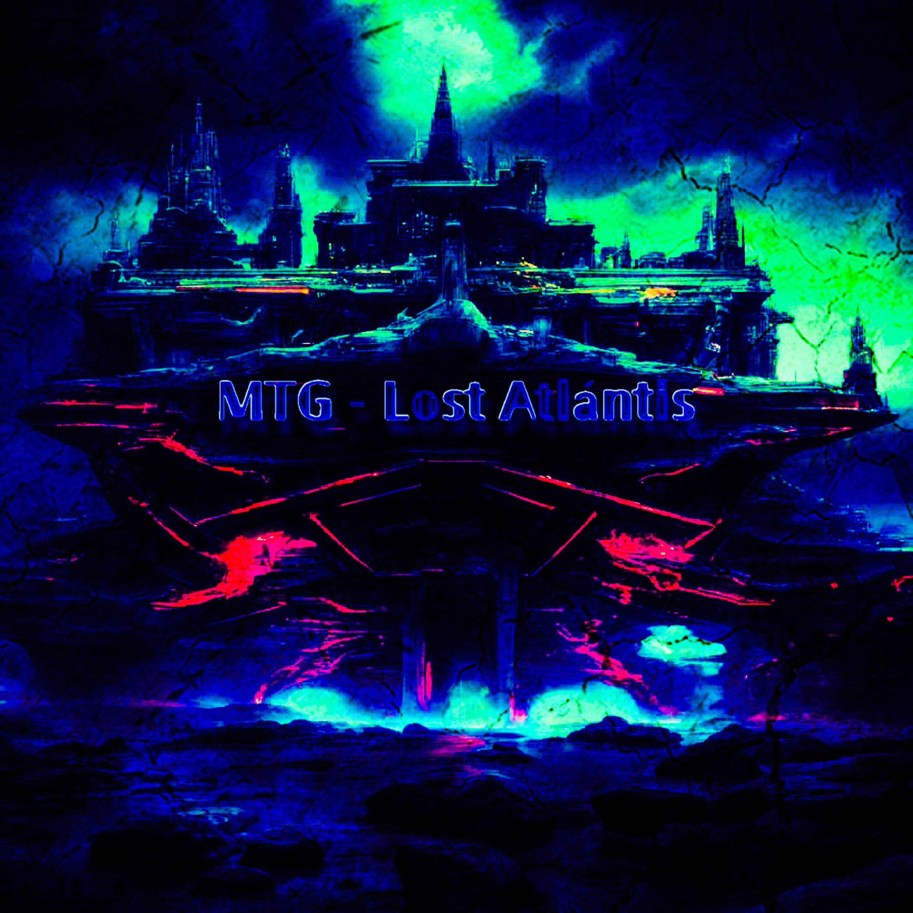 Релиз MTG - Lost Atlantis