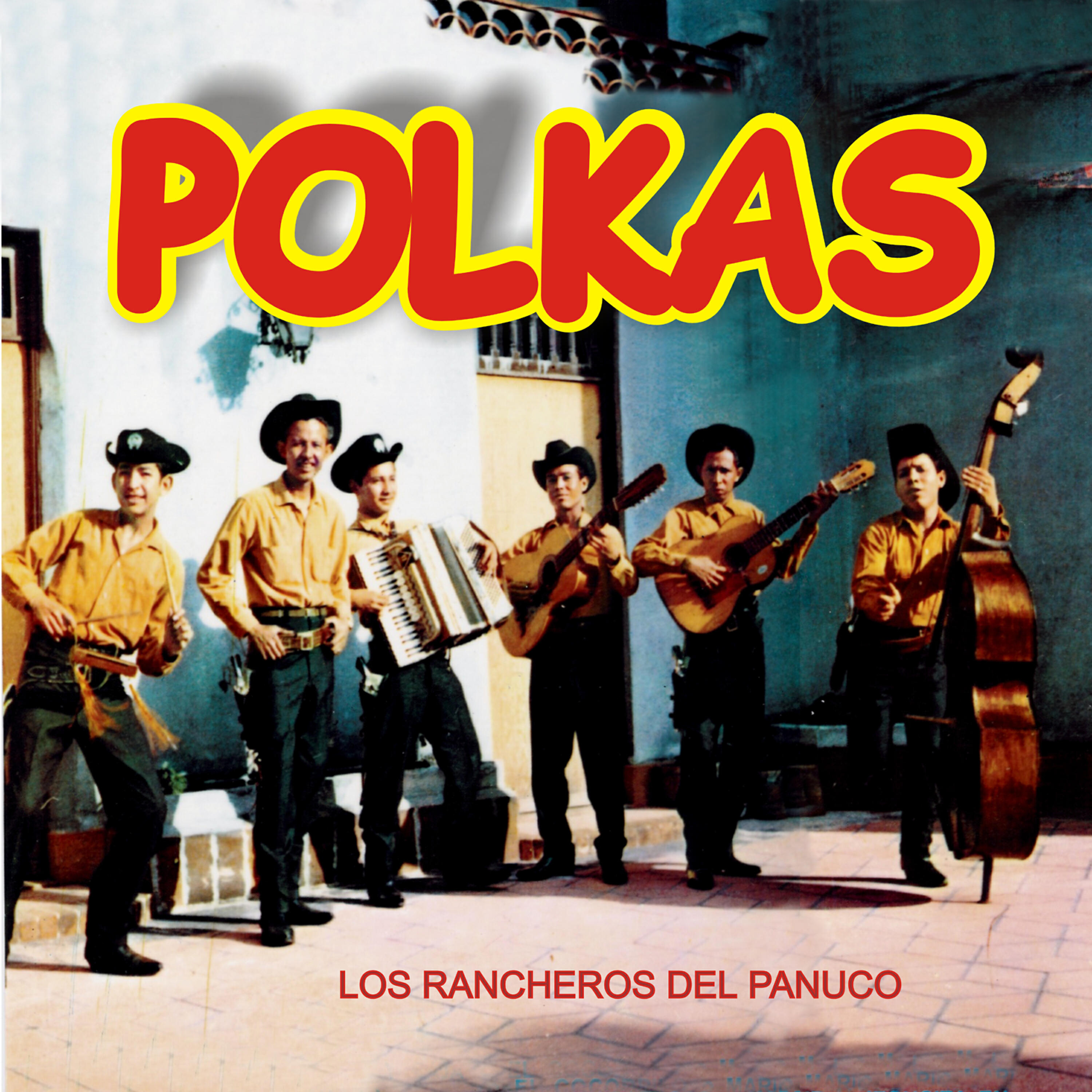 Los Rancheros Del Panuco