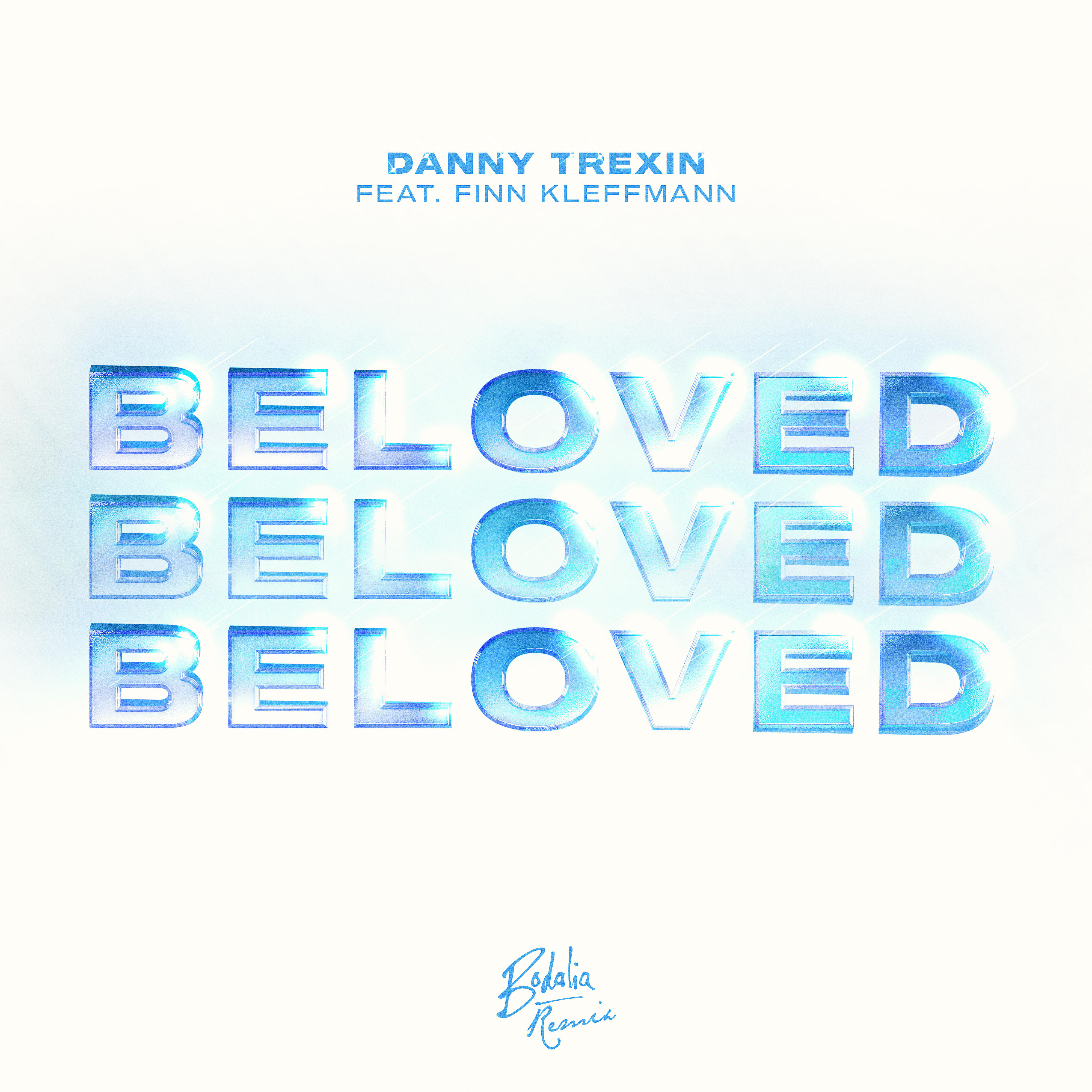 Релиз Beloved (feat. Finn Kleffmann) [Bodalia Remix]