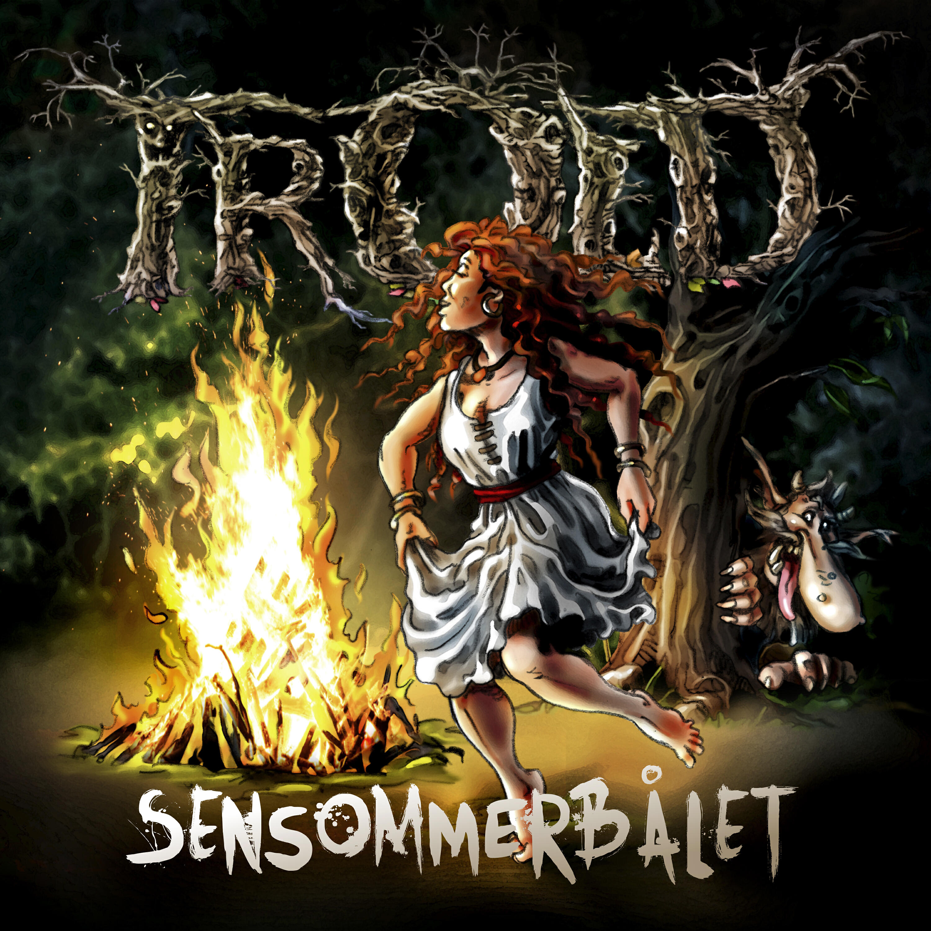 Релиз Sensommerbålet