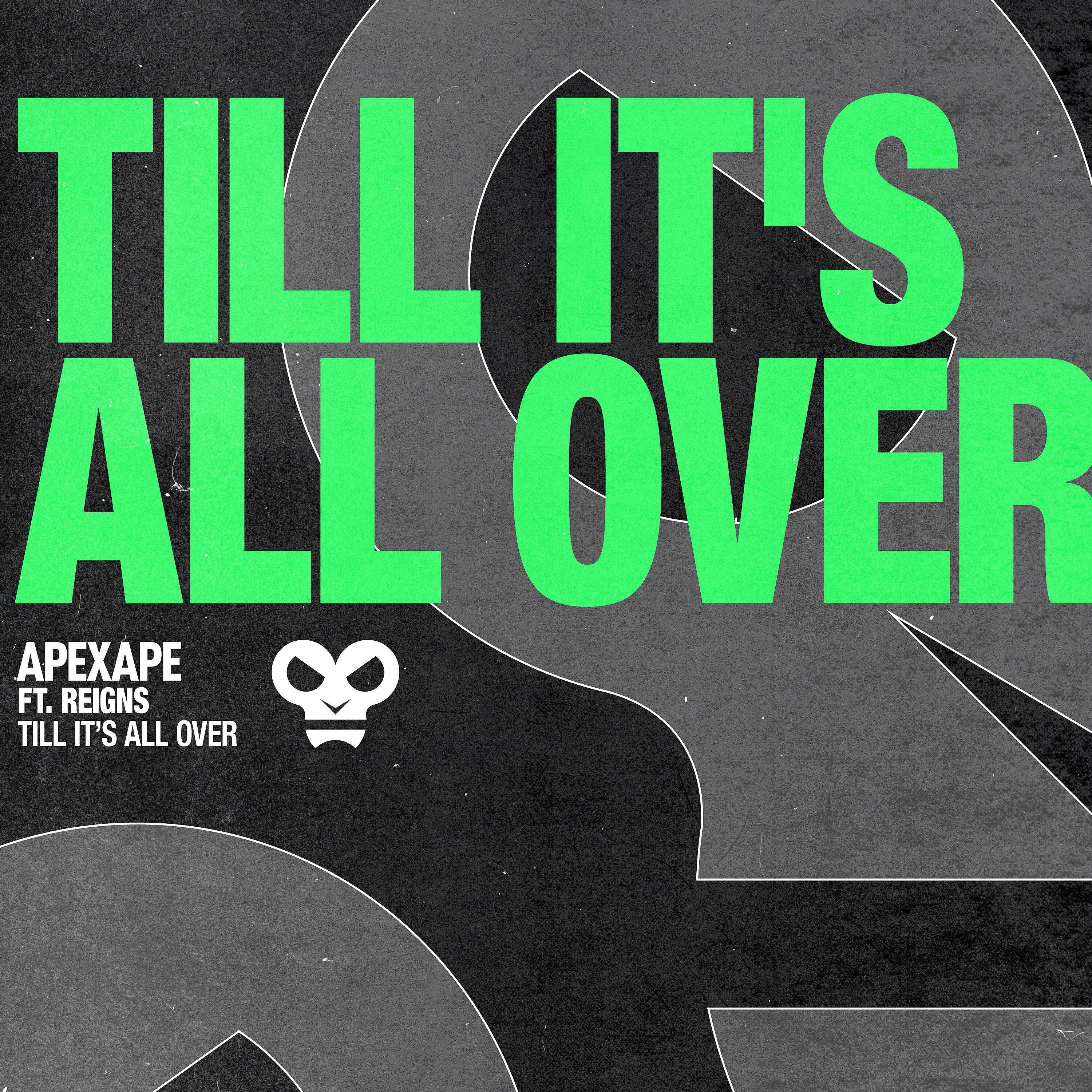 Релиз Till It's All Over