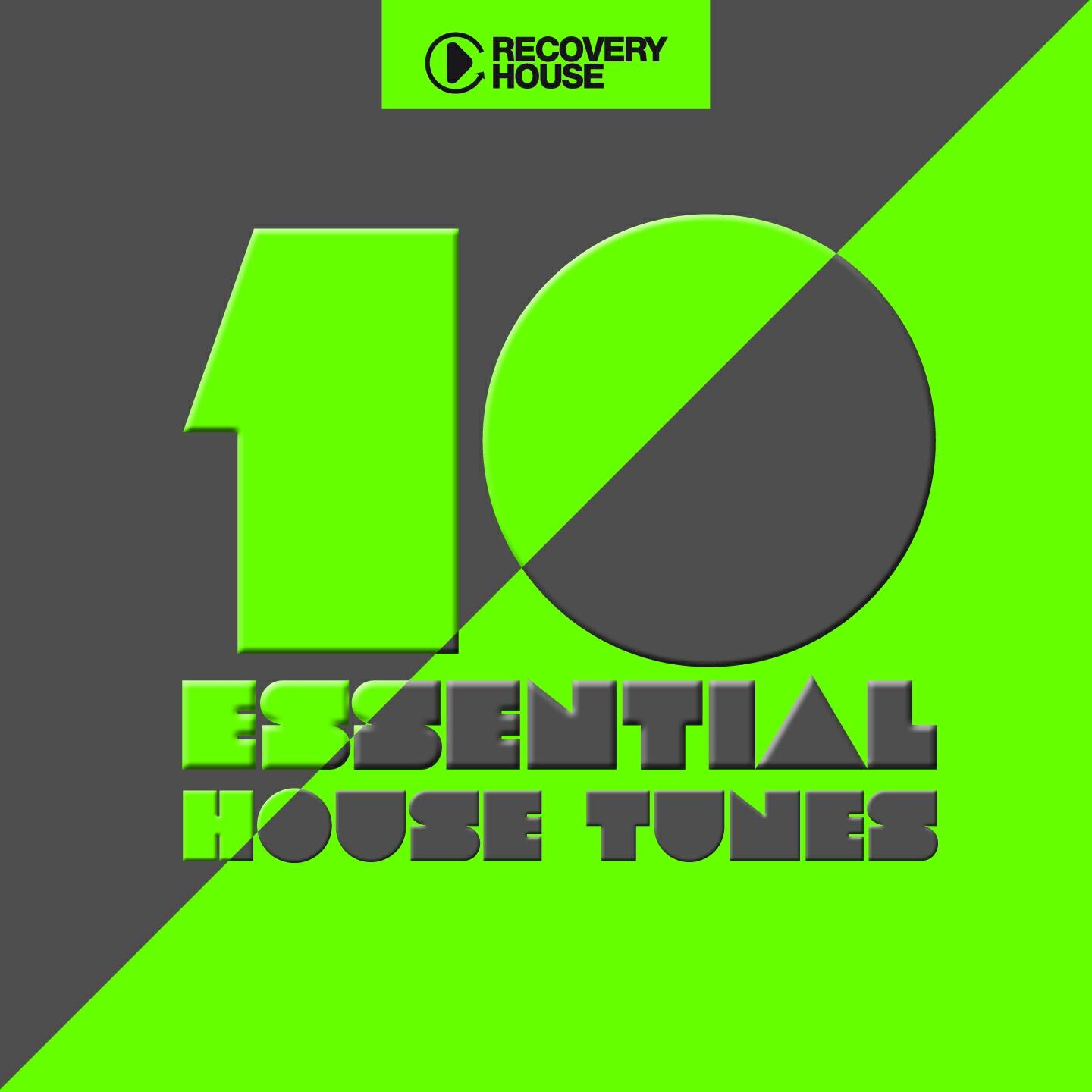 Релиз 10 Essential House Tunes