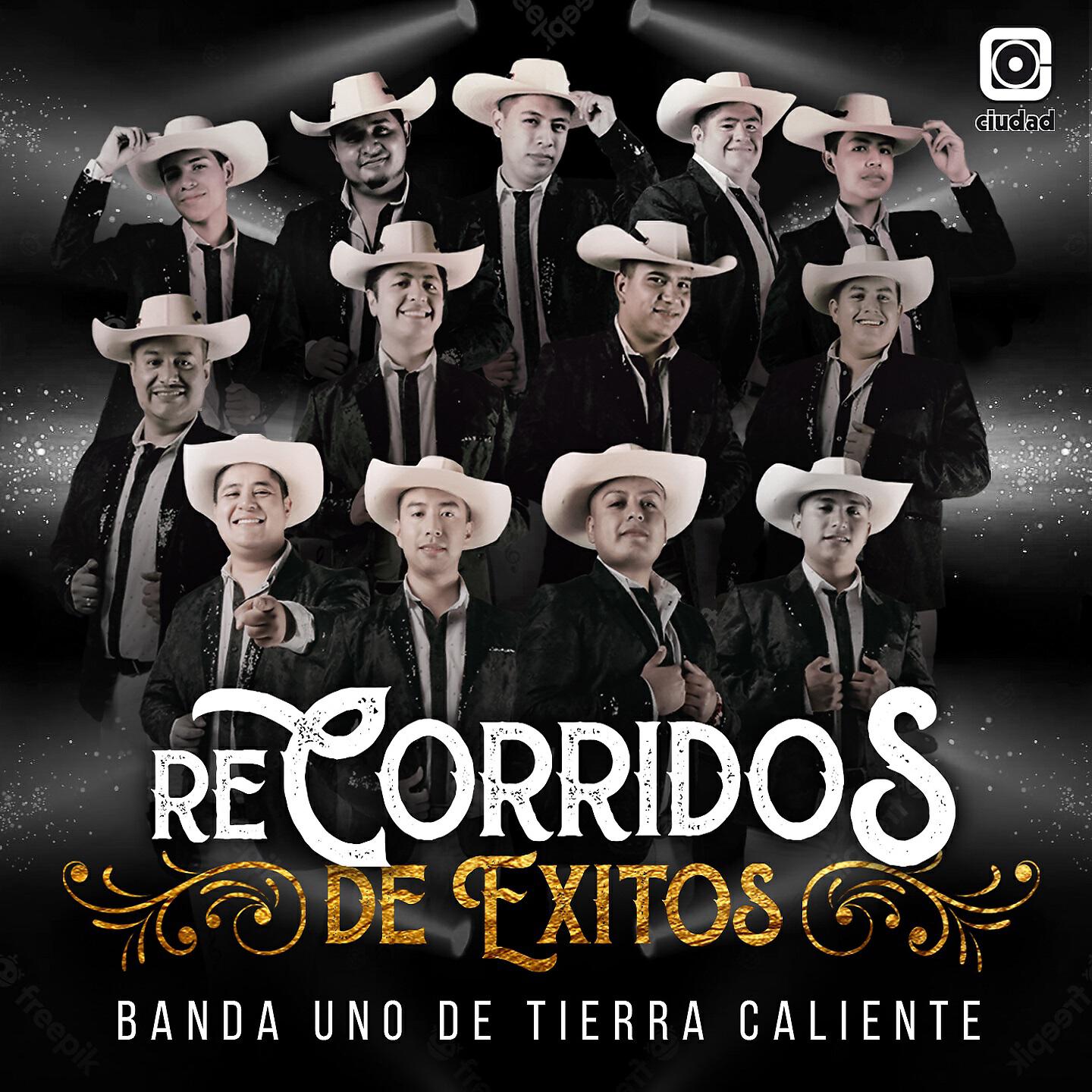 Релиз ReCorridos de Exitos