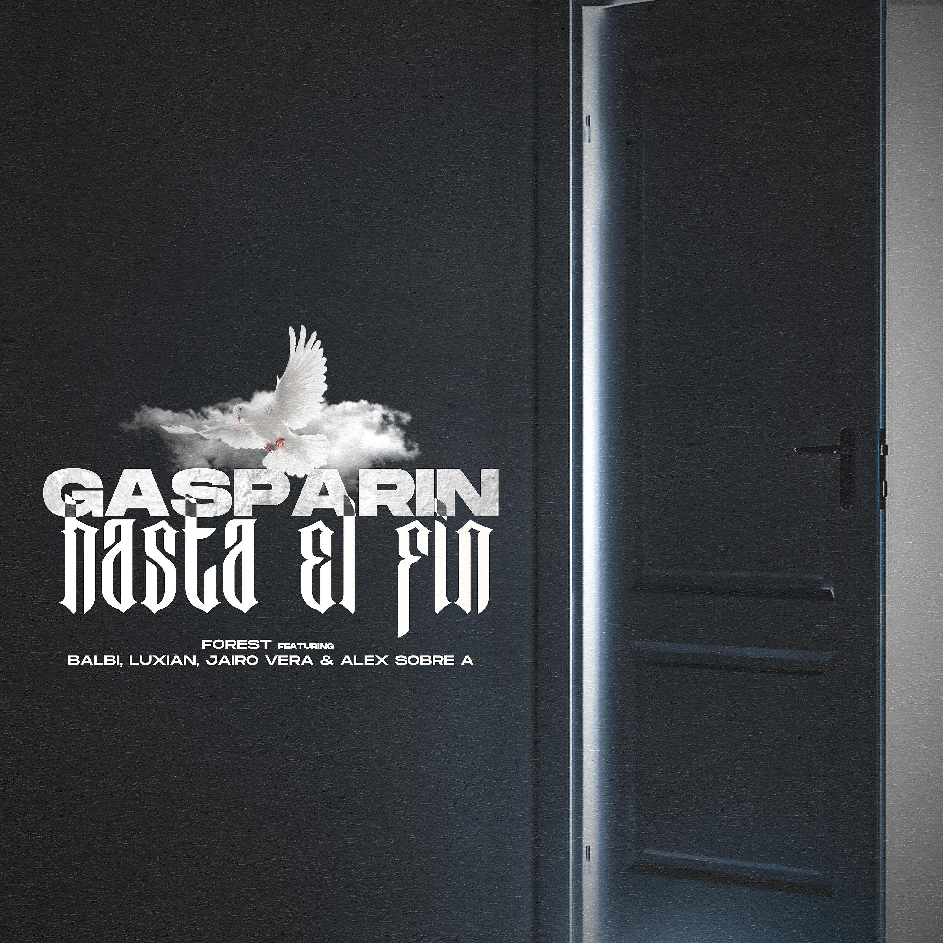 Релиз Gasparin Hasta el Fin