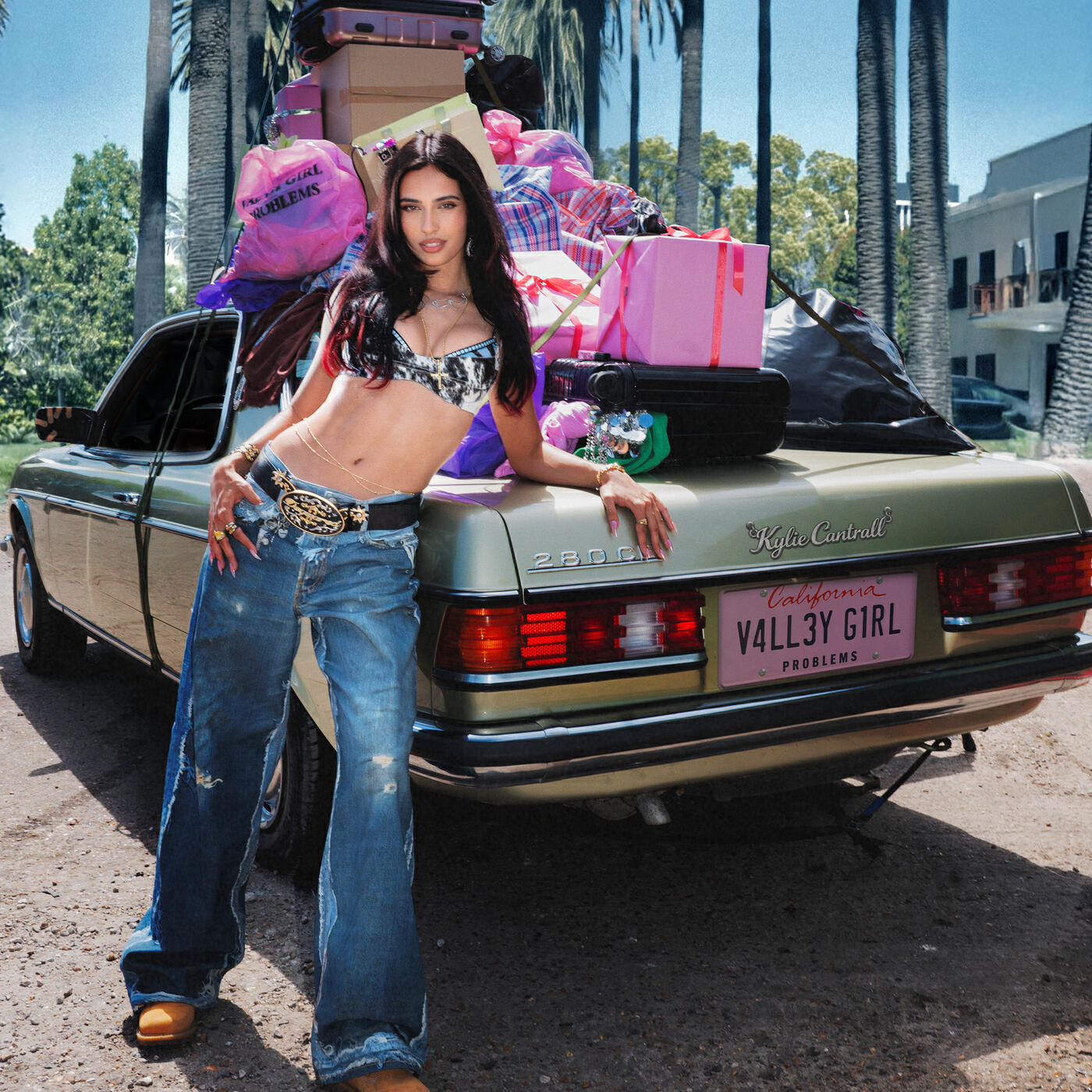 Релиз Valley Girl Problems