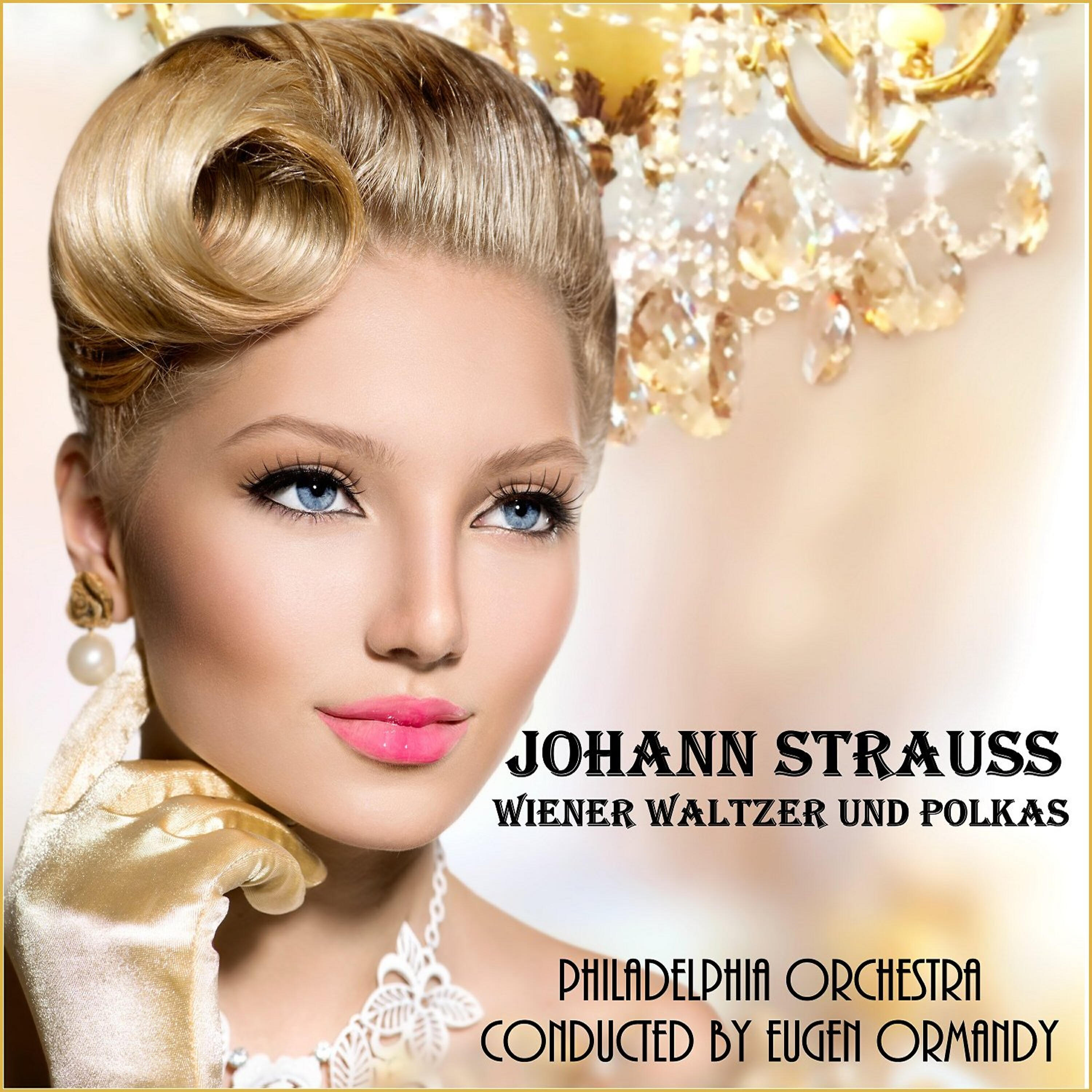 Релиз Johann Strauss II: Wiener Walzer und Polkas