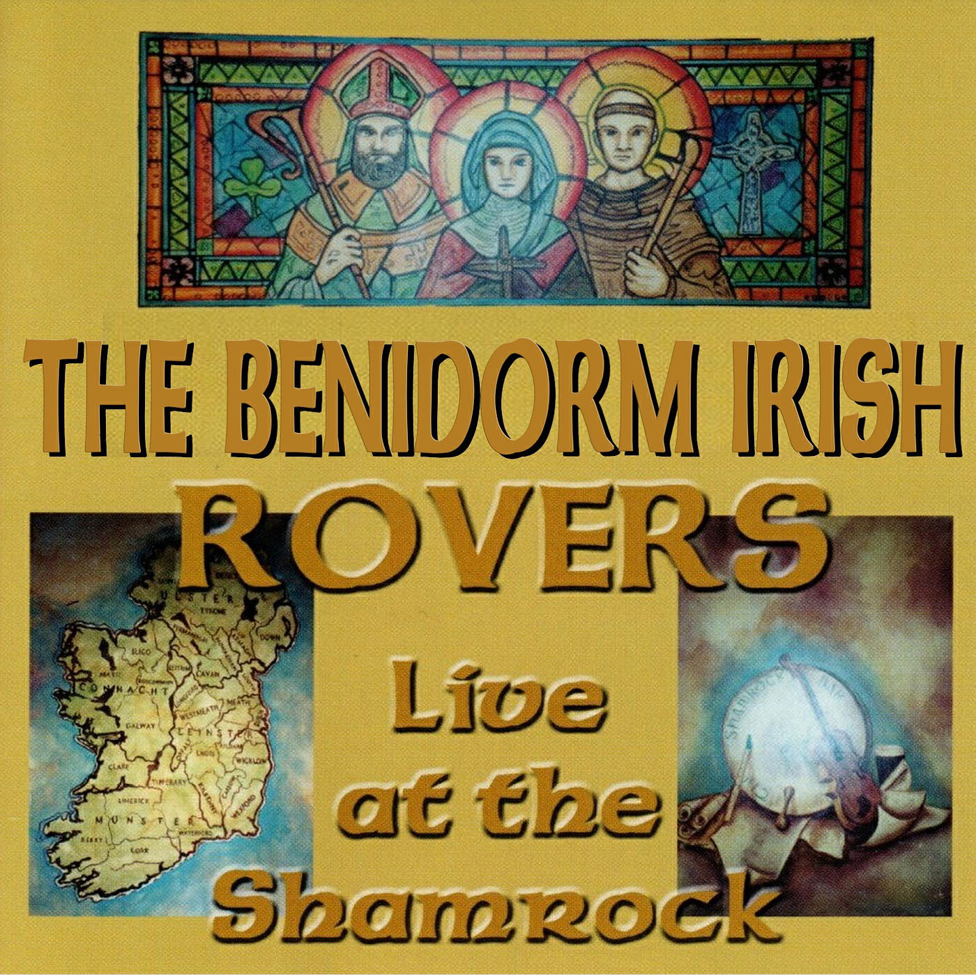 The Benidorm Irish Rovers