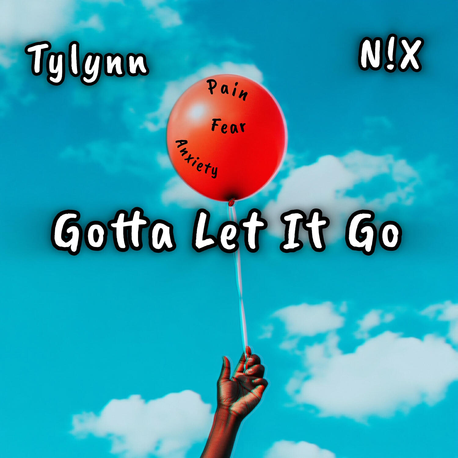 Релиз GOTTA LET IT GO