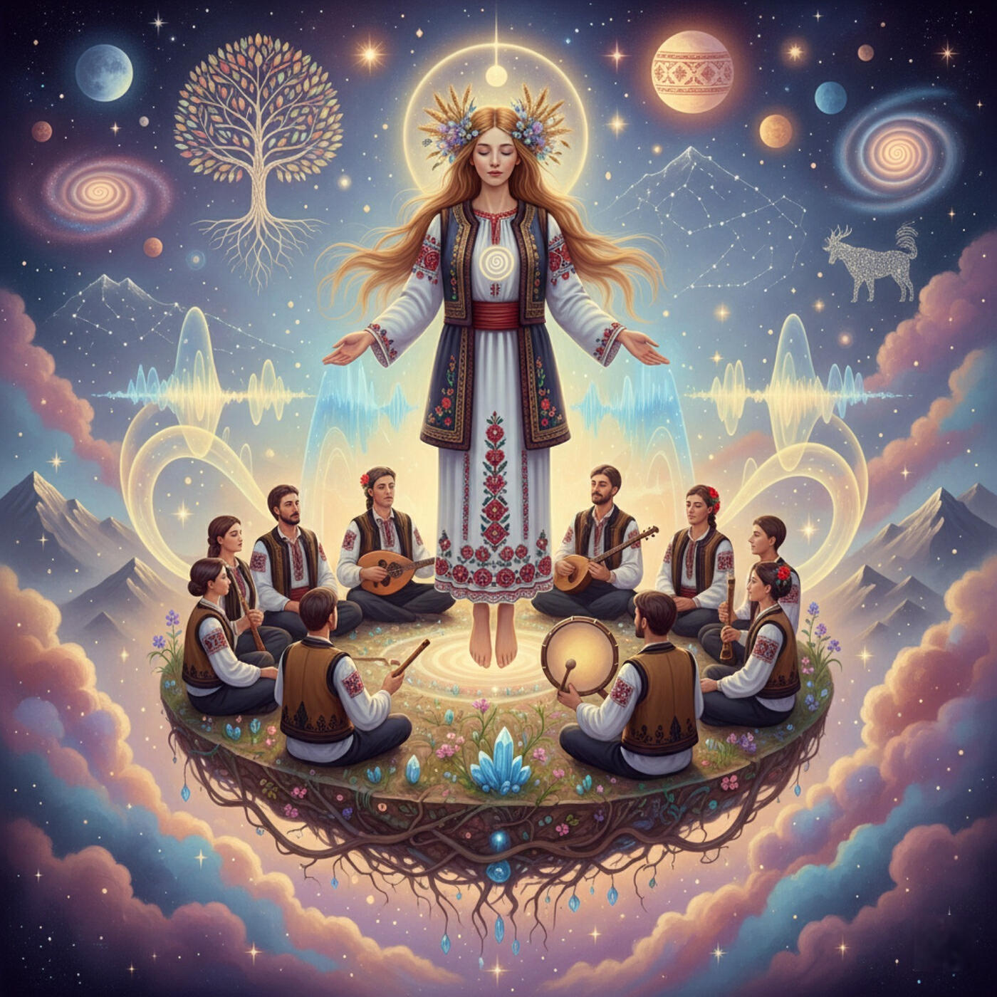 Релиз Whisper of Stars