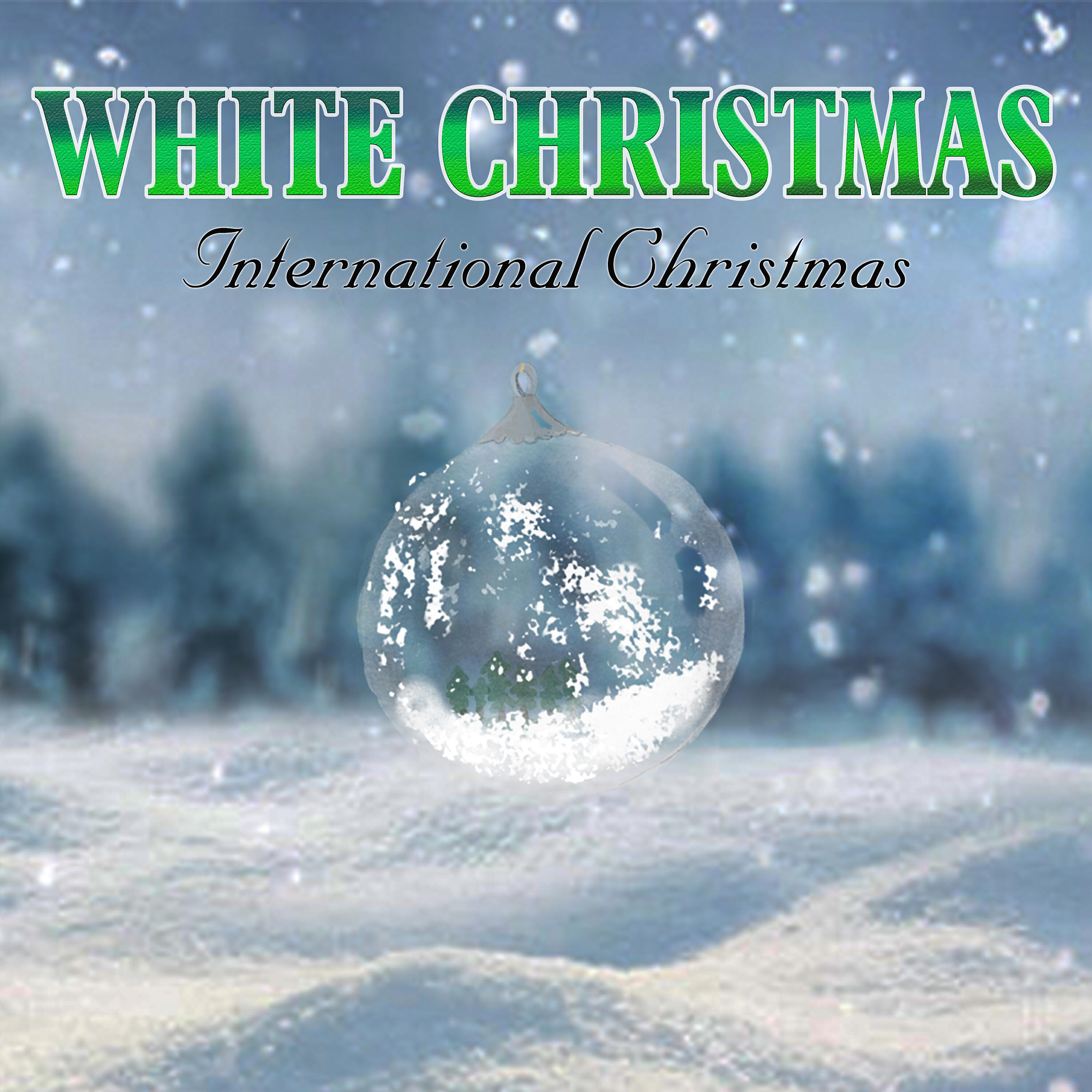 Релиз WHITE CHRISTMAS International