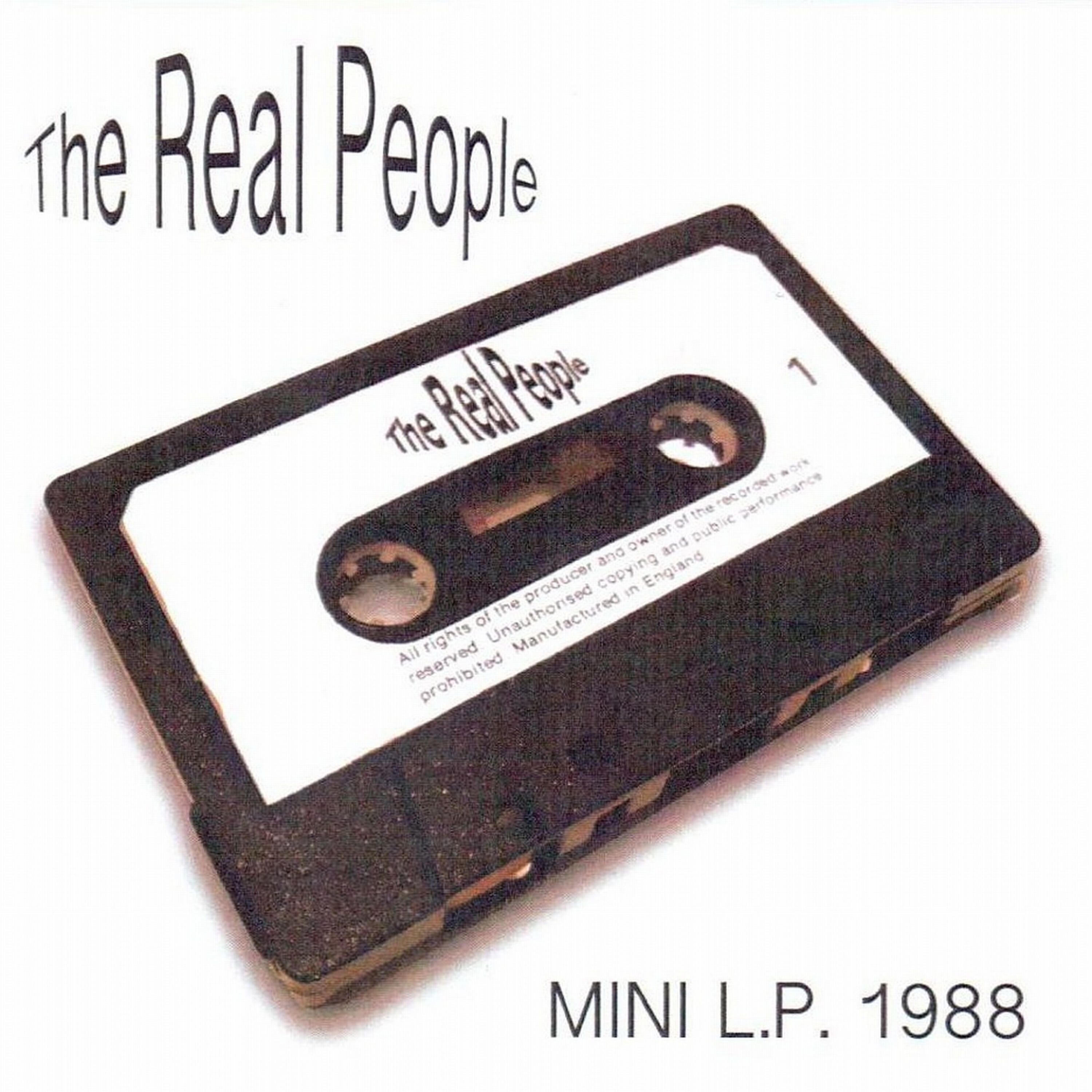 Релиз Mini LP 1988