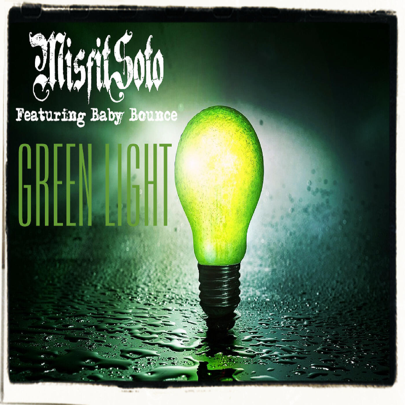 Релиз Green Light