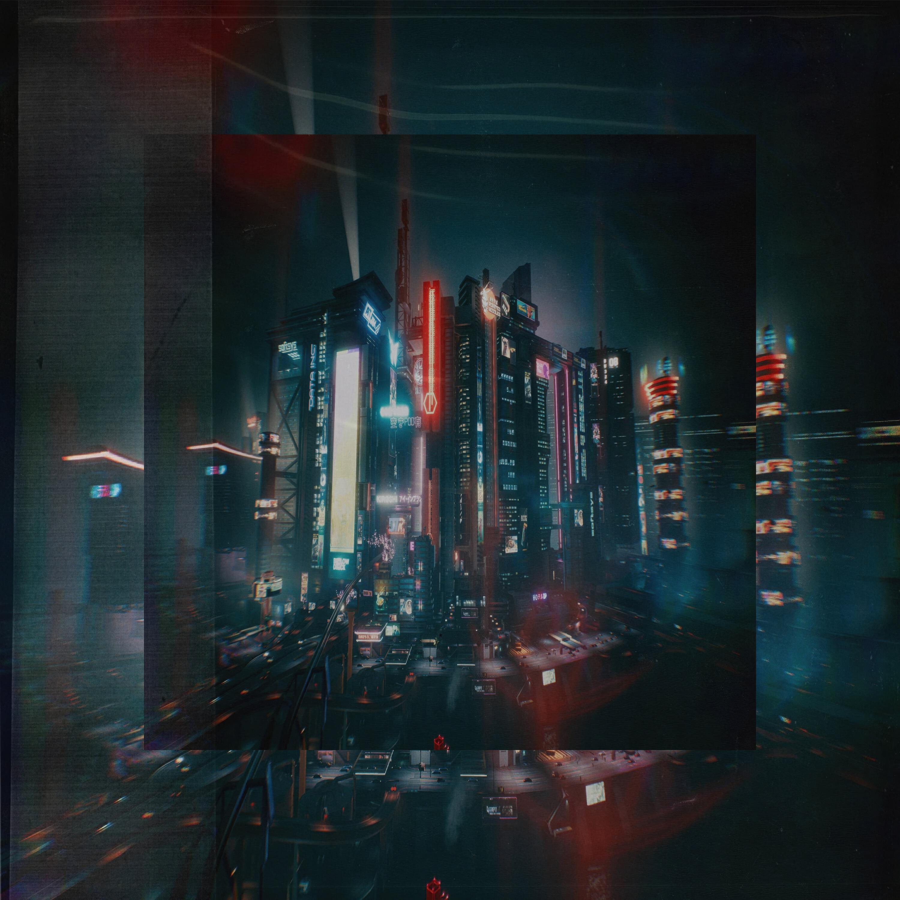 Релиз Cyberpunk 2077