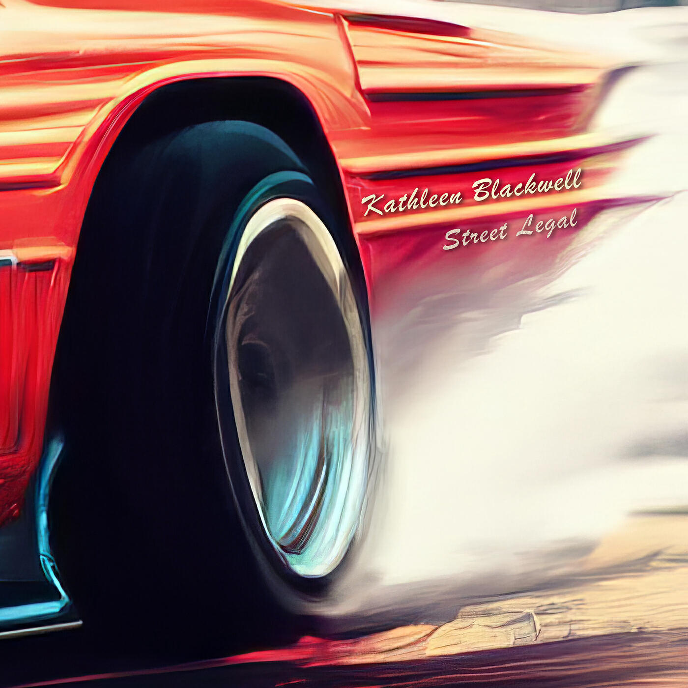 Релиз Street Legal