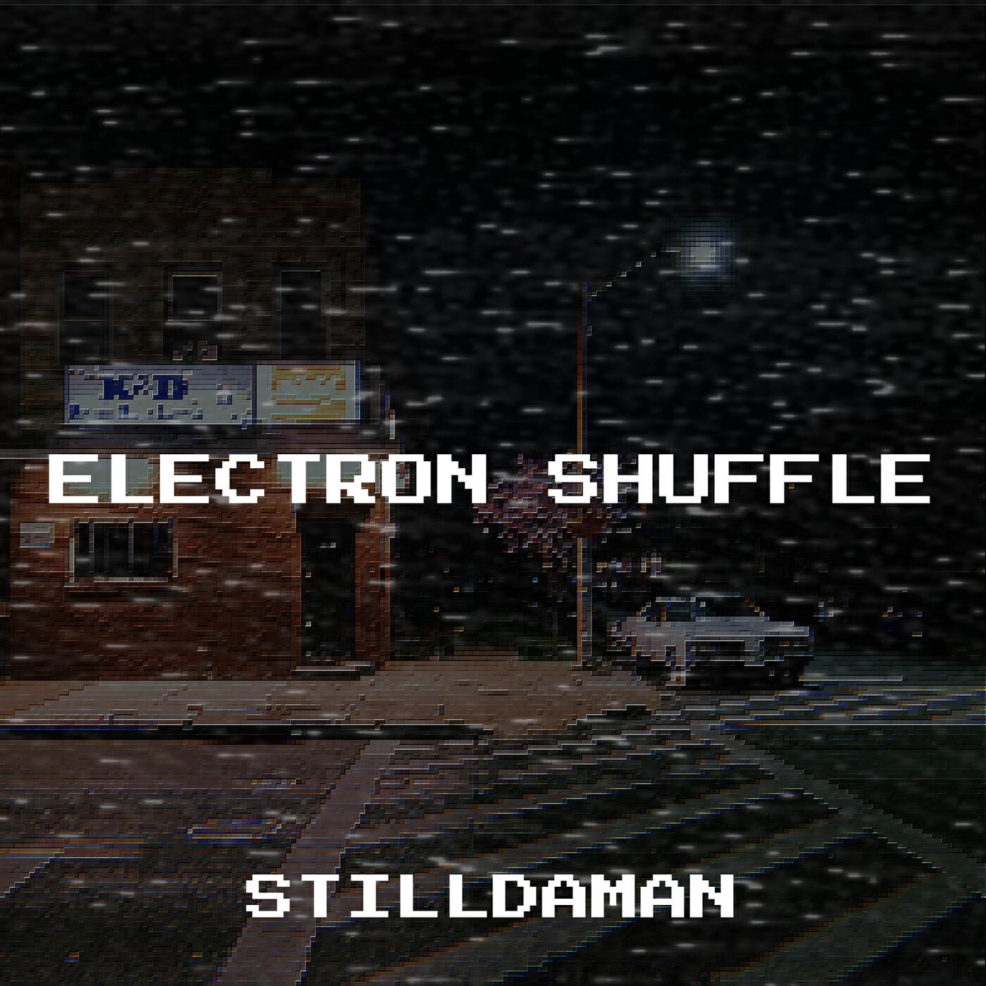 Релиз Electron Shuffle