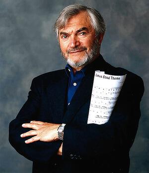 Monty Norman