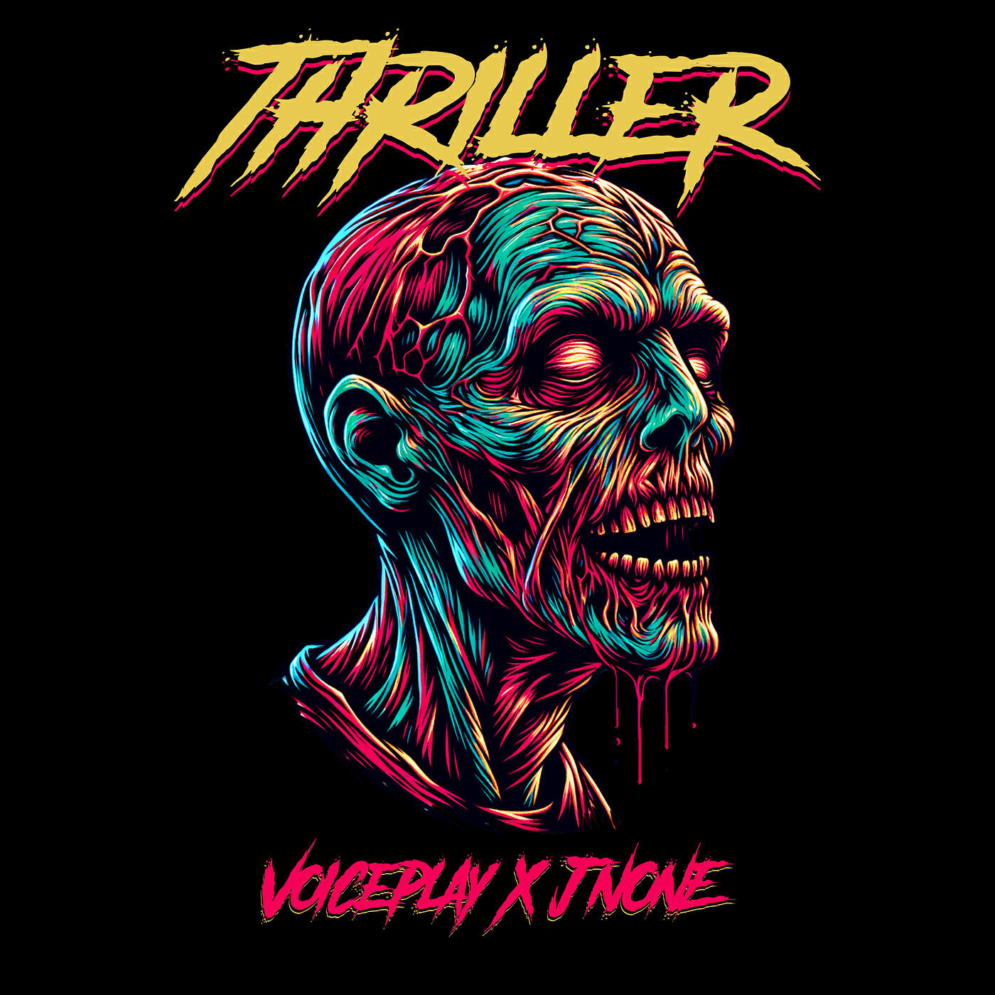 Релиз Thriller