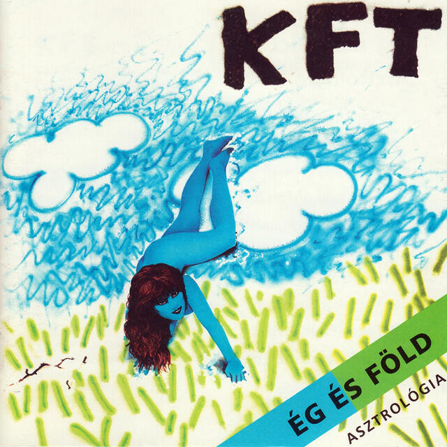 Релиз Ég és Föld
