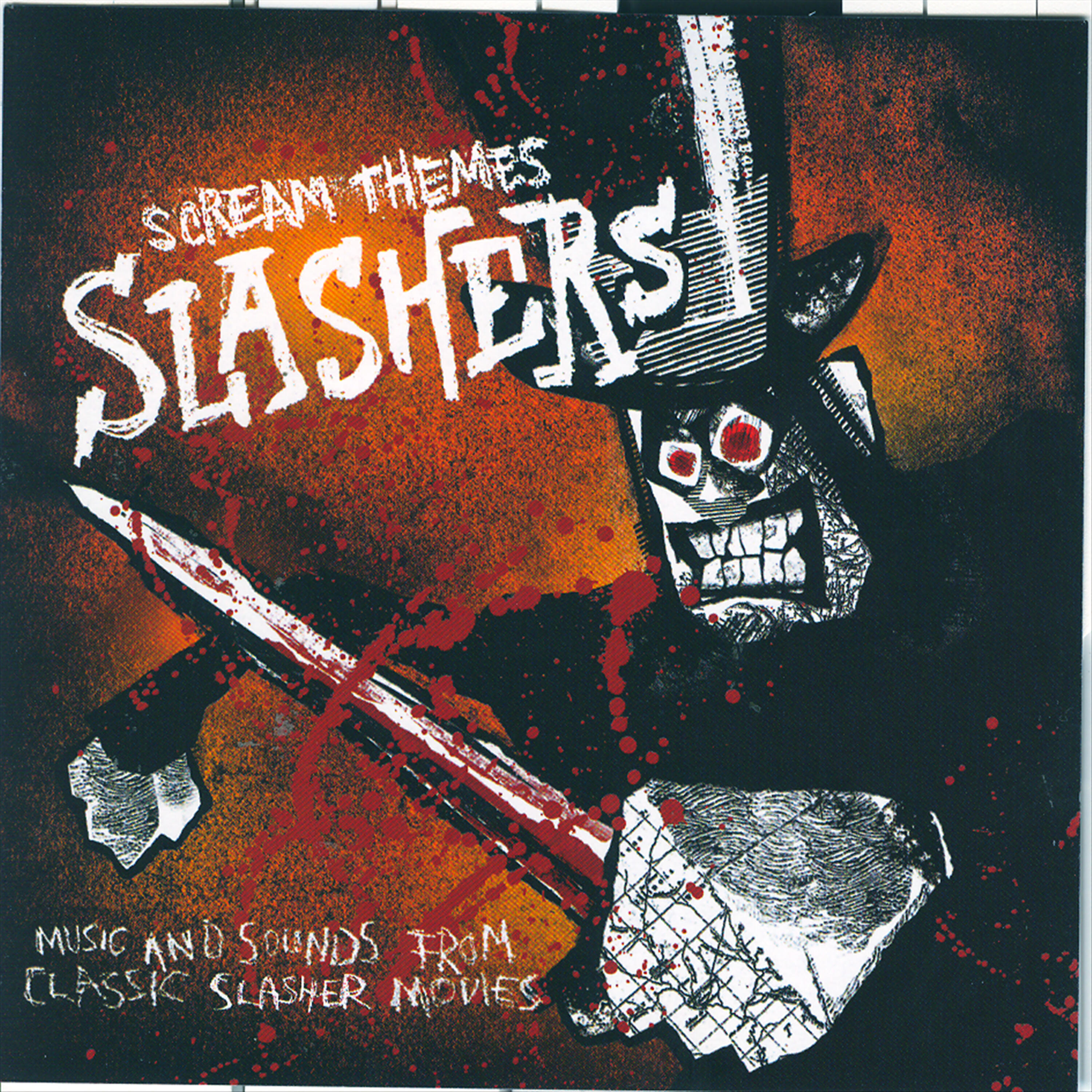 Релиз Scream Themes Slashers