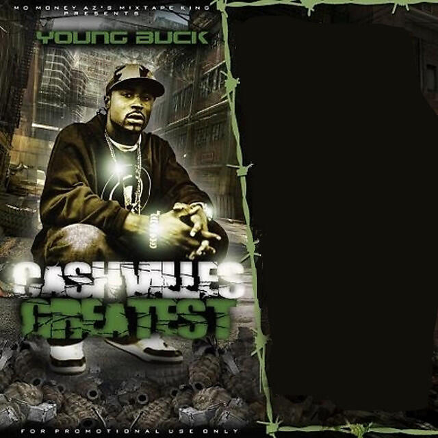 Постер альбома Cashville's Greatest