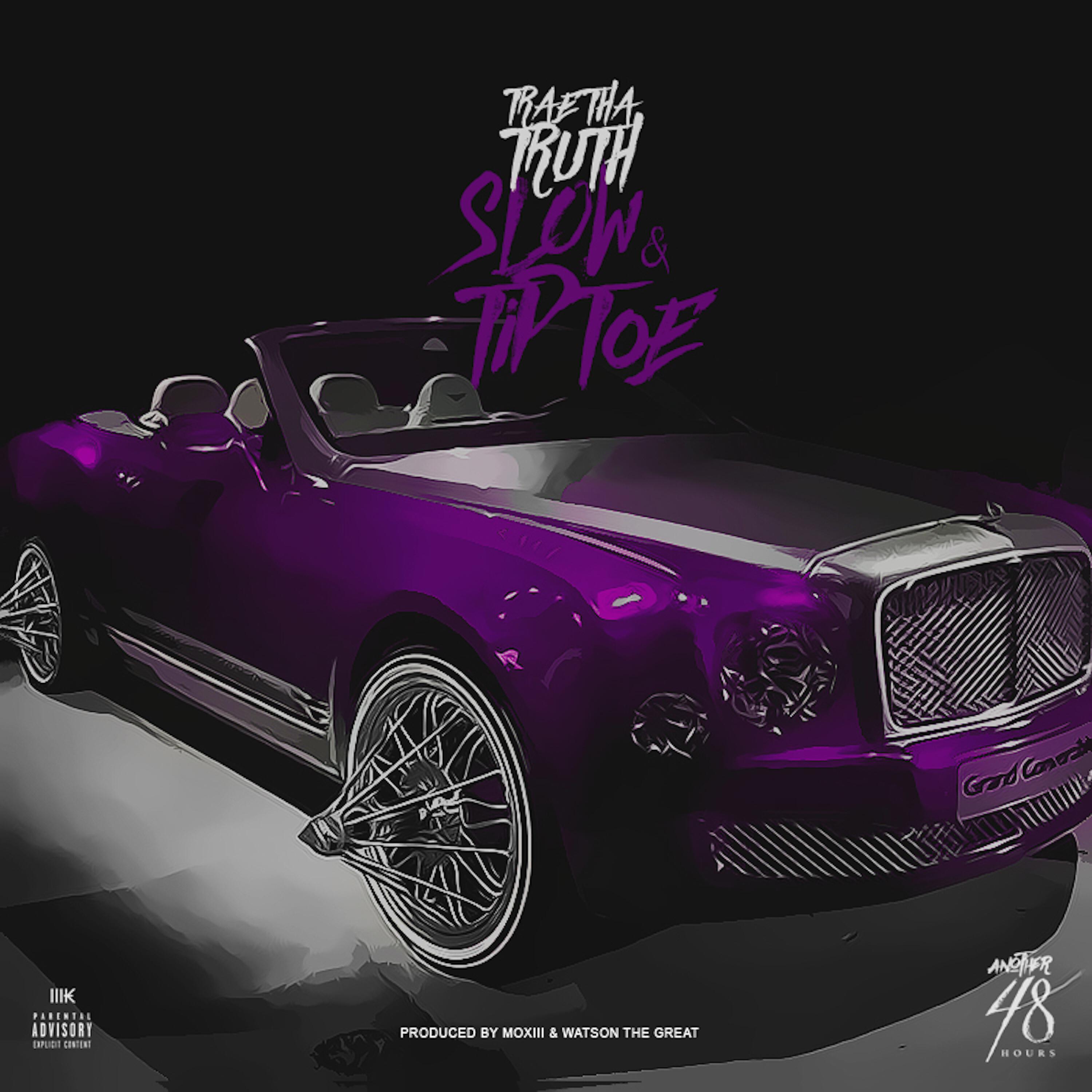Постер альбома Slow & Tip Toe - Single