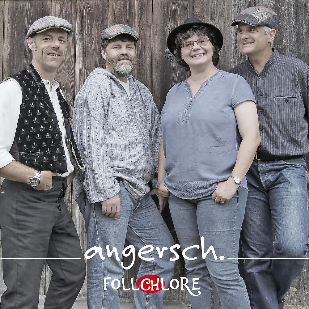 Релиз Angersch.
