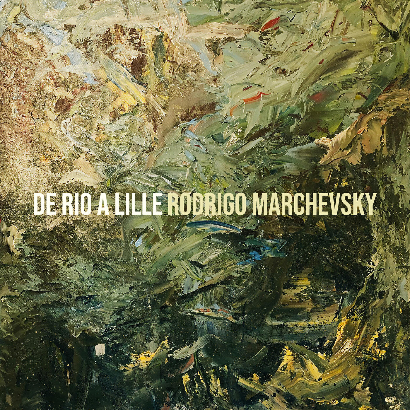 Релиз De Rio a Lille