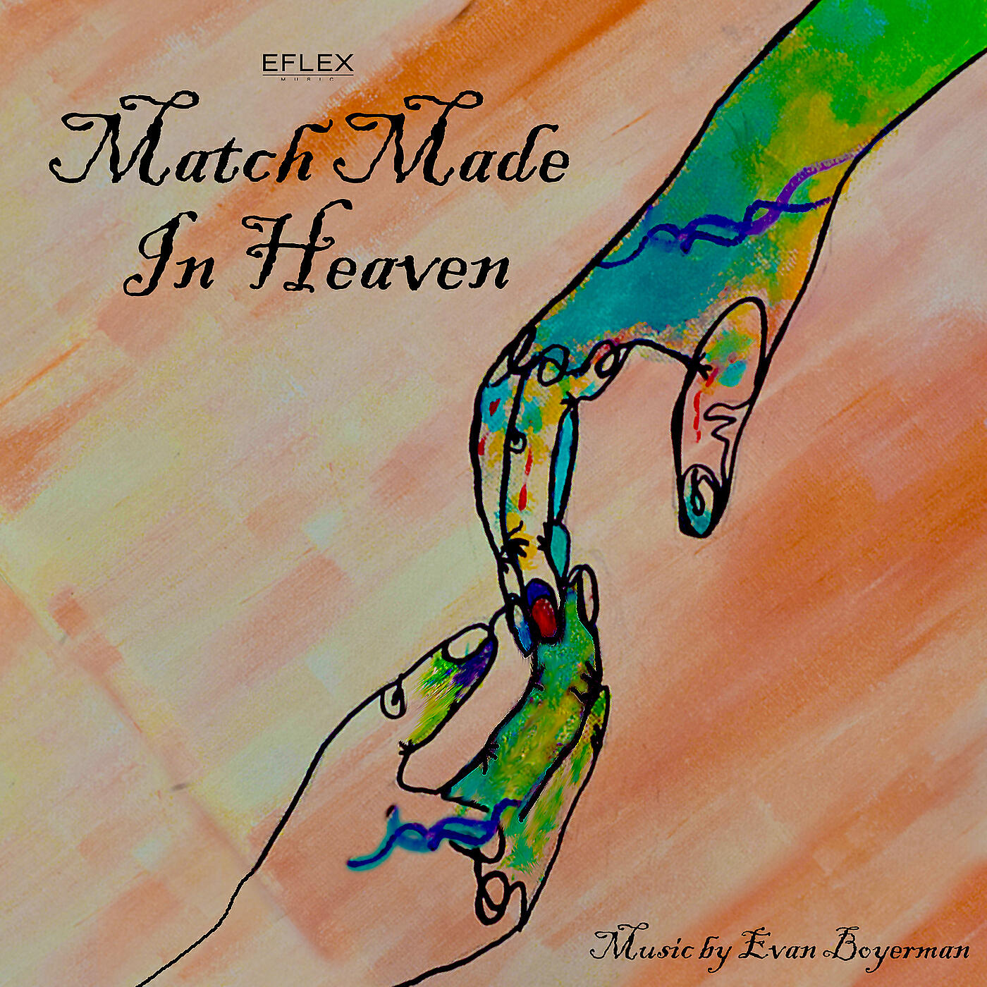 Релиз Match Made in Heaven