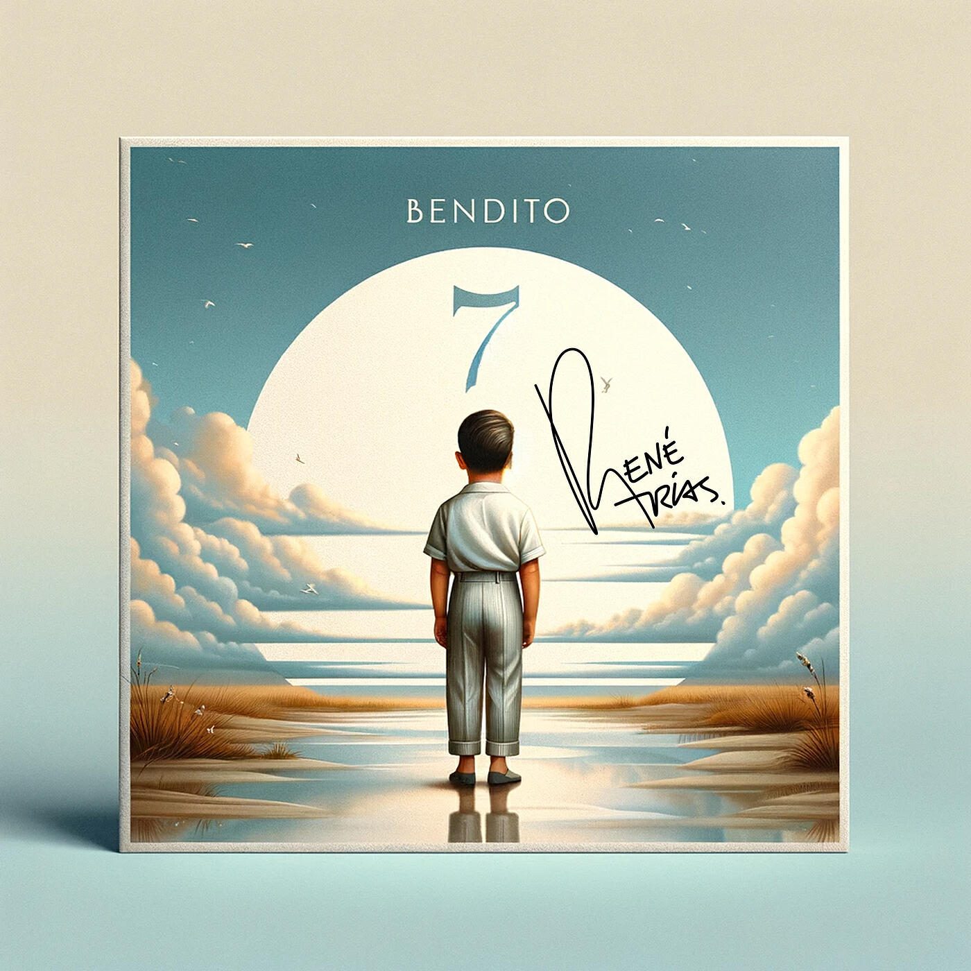 Релиз Bendito