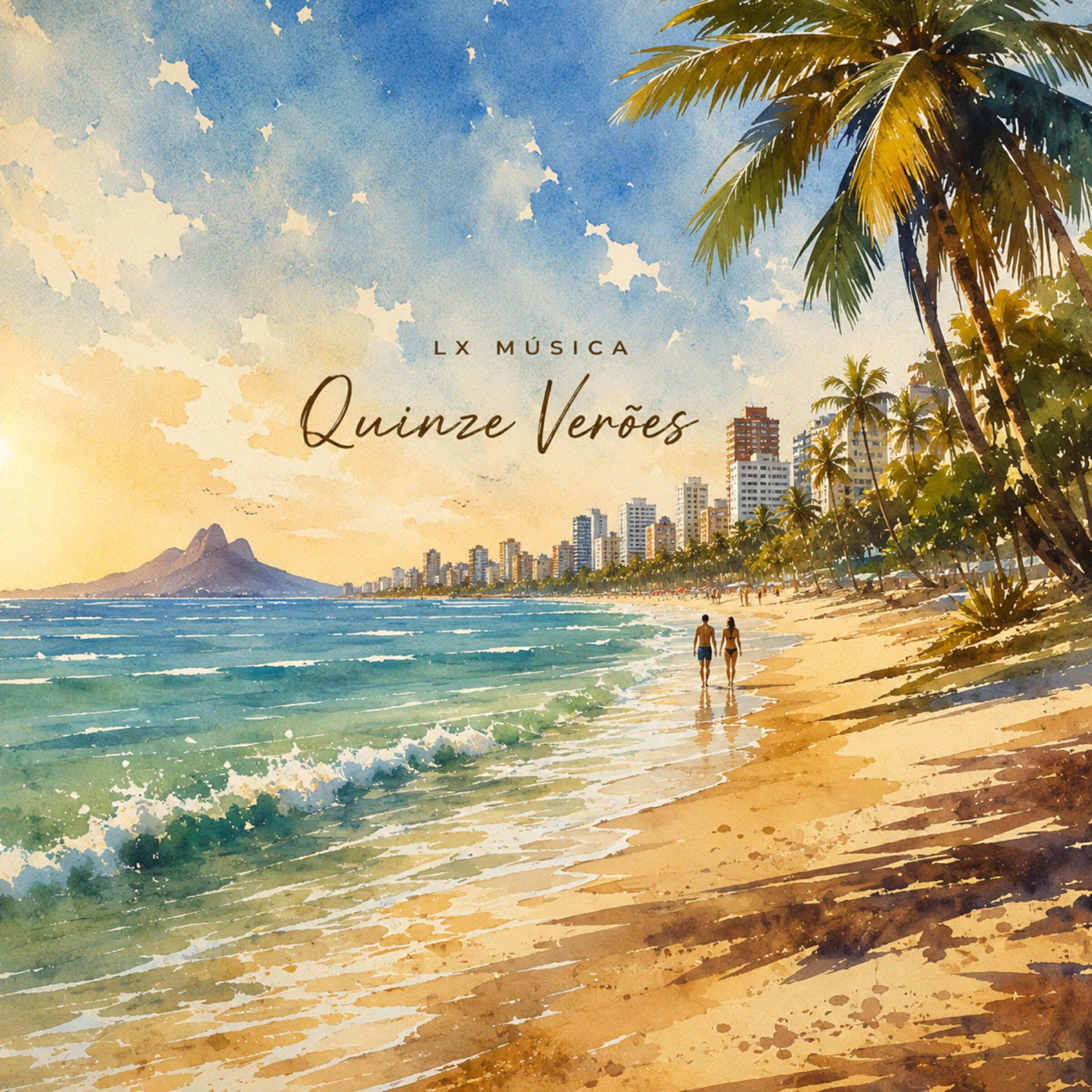 Релиз Quinze Verões