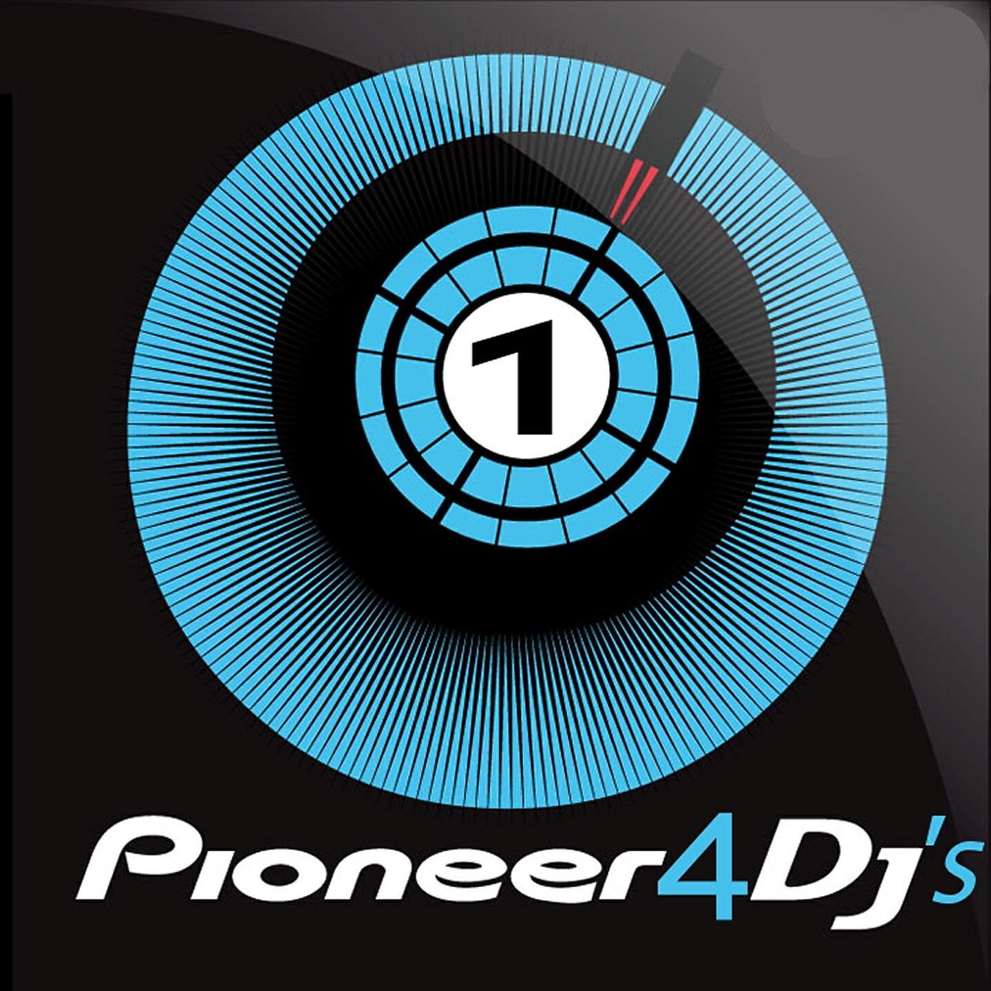 Релиз Pioneer 4 Dj's, Vol. 1