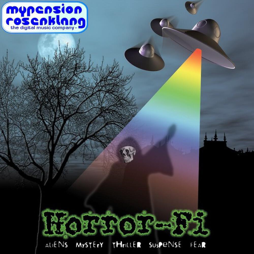 Релиз Horror-Fi