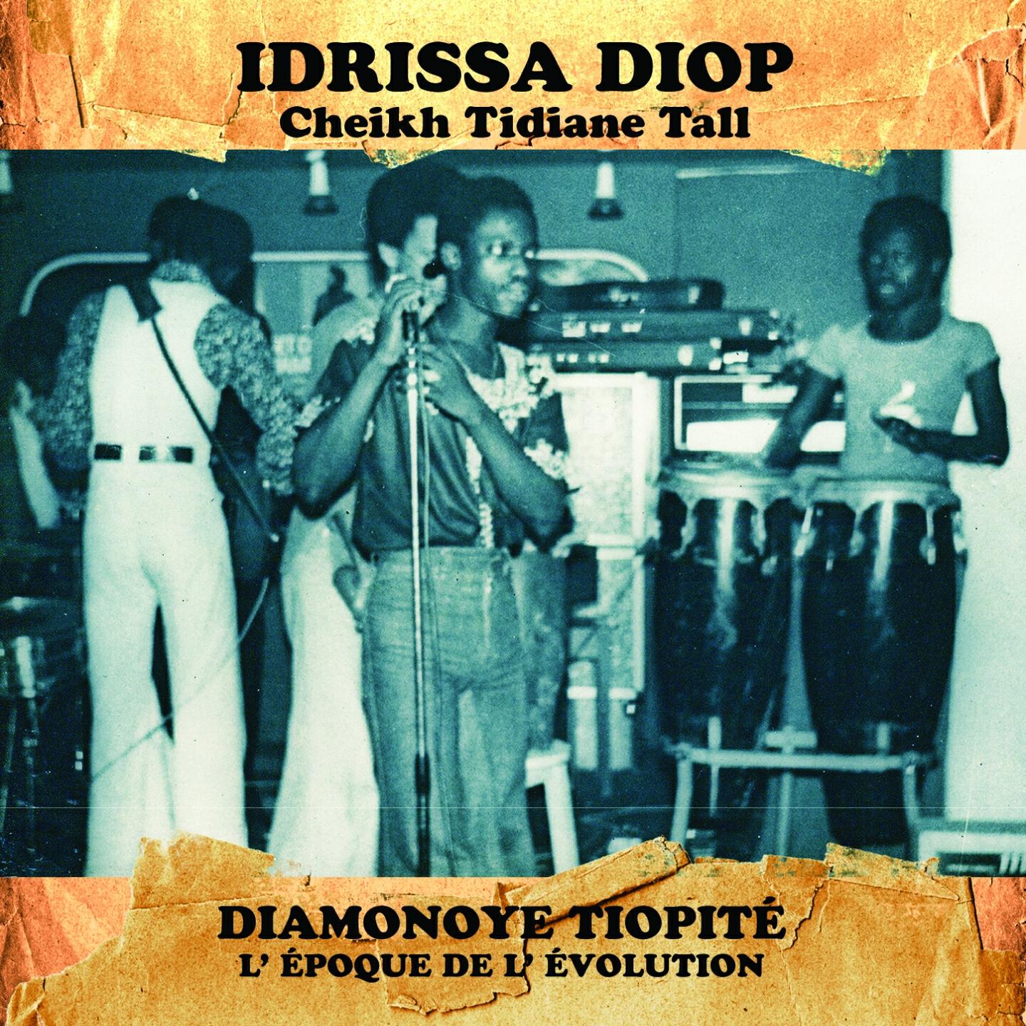 Релиз Diamonoye tiopité