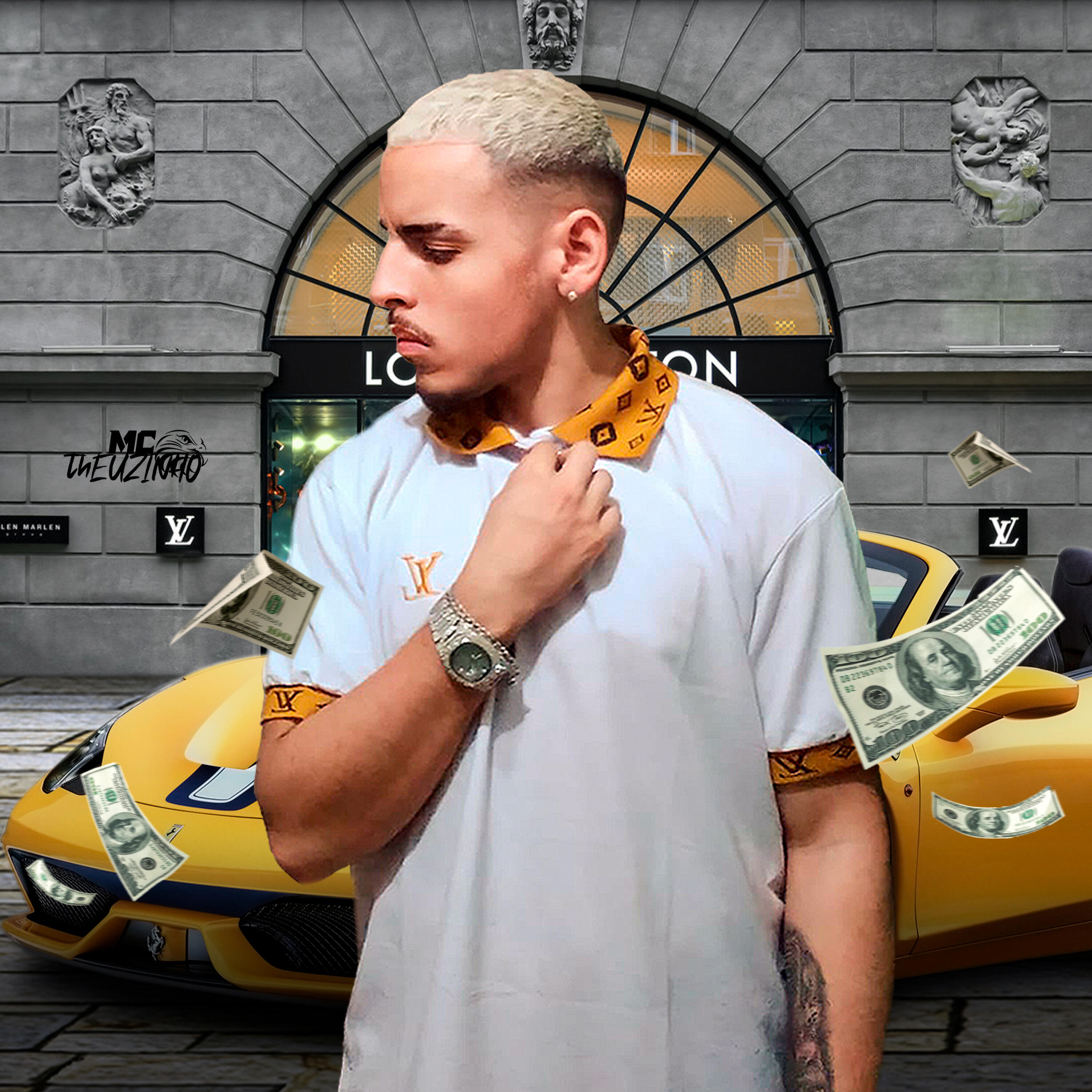 Релиз Louis Vuitton