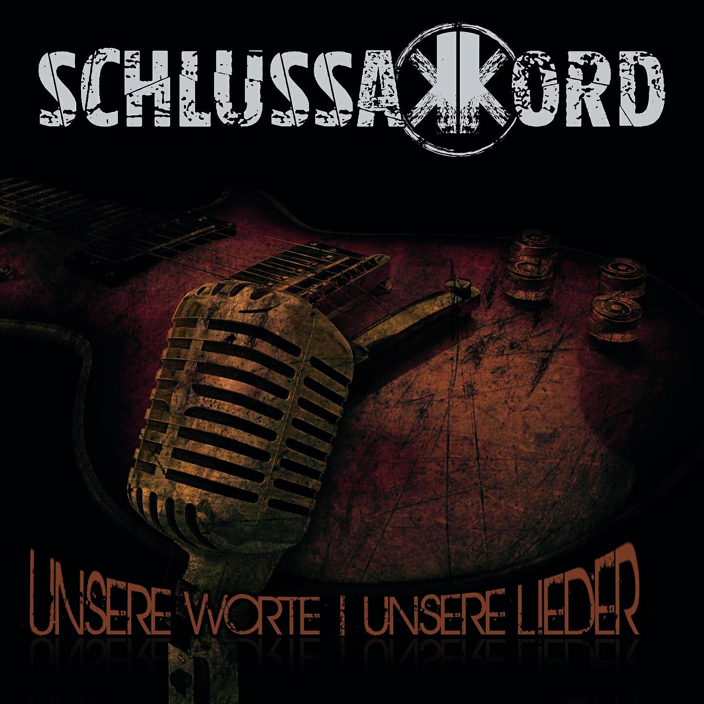 Релиз Unsere Worte - Unsere Lieder