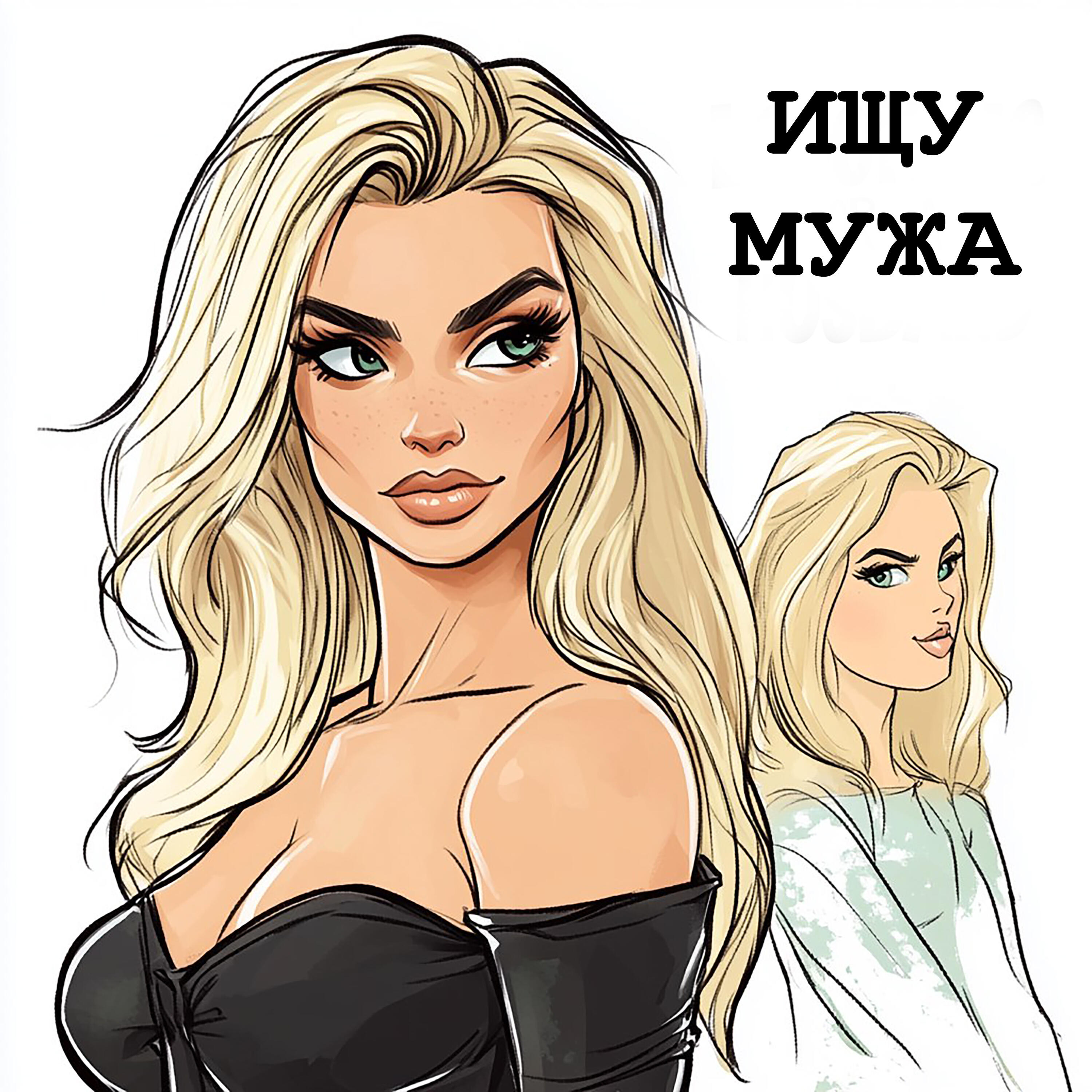 Релиз Ищу мужа