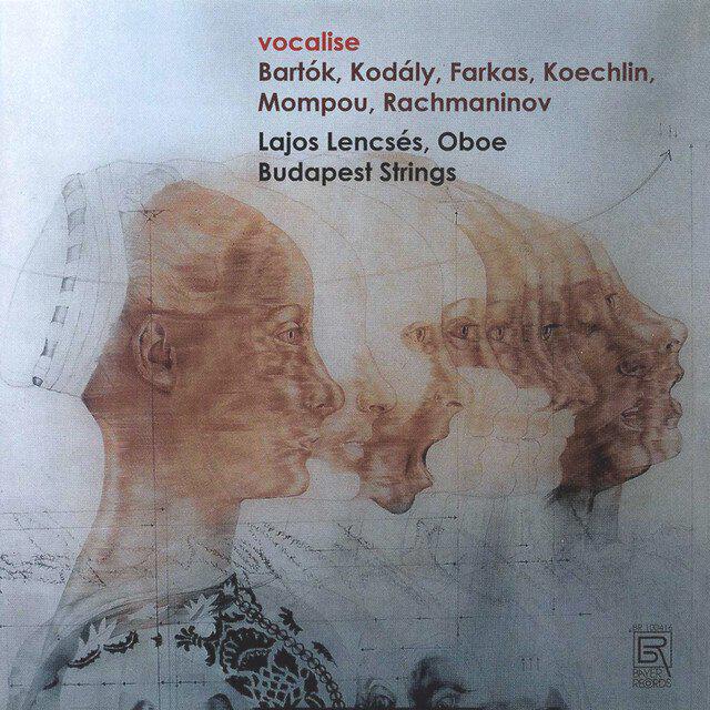 Релиз Vocalise