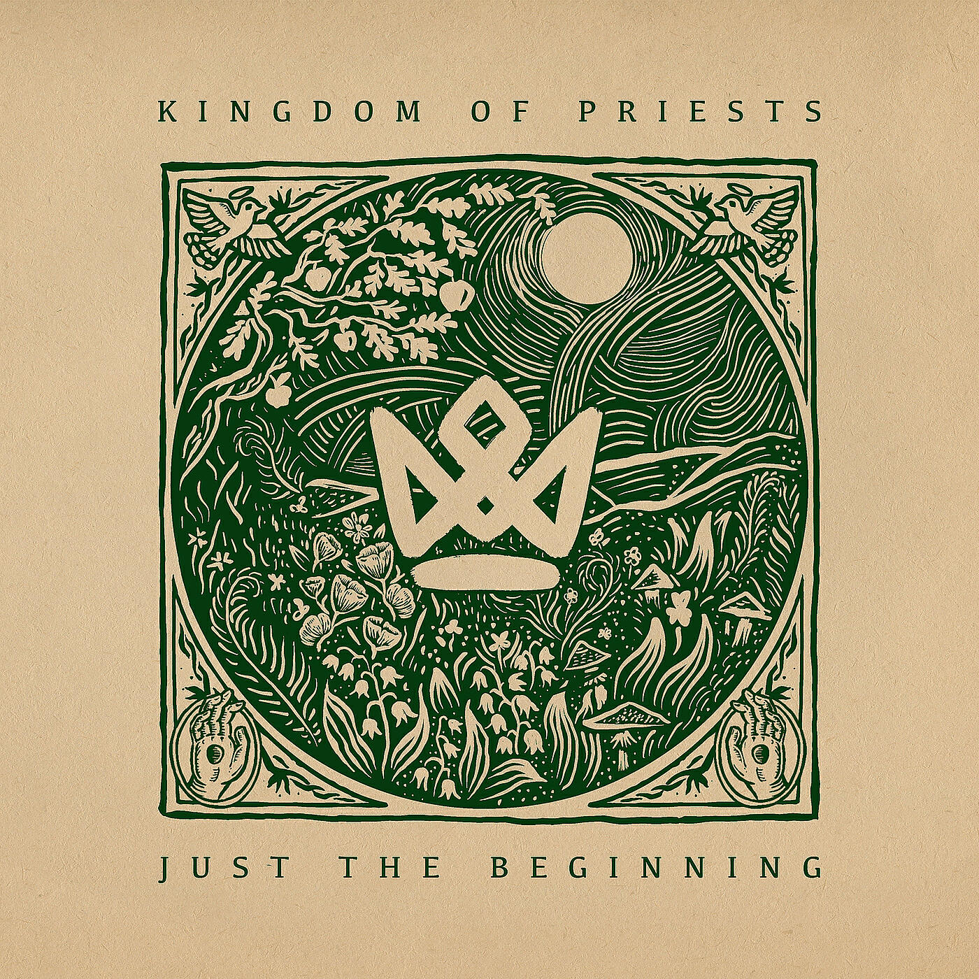Kingdom of Priests