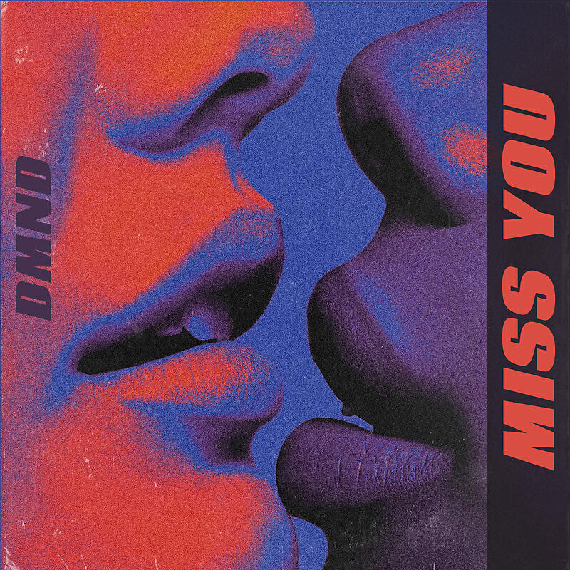 Альбом Miss you исполнителя DMND
