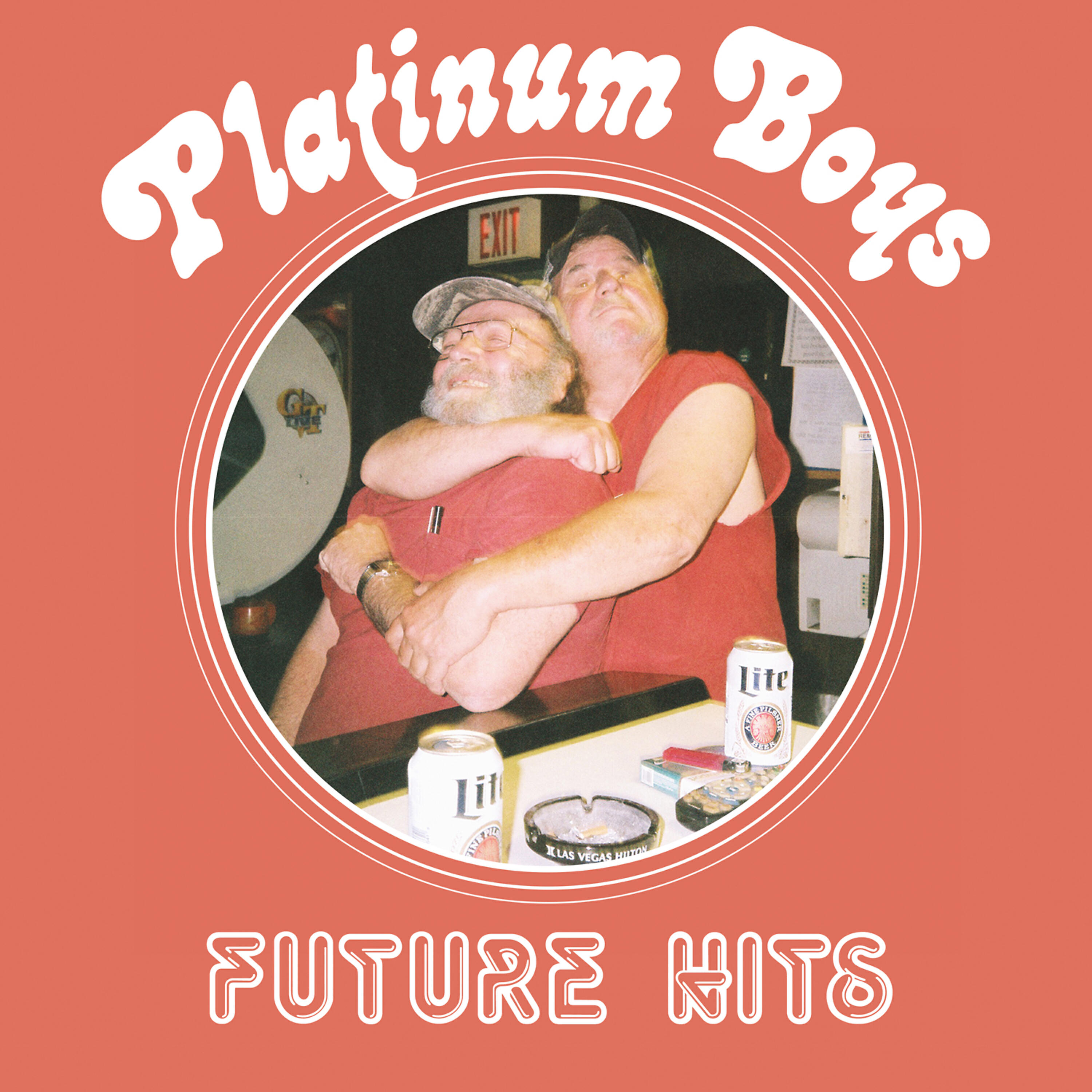 Релиз Future Hits