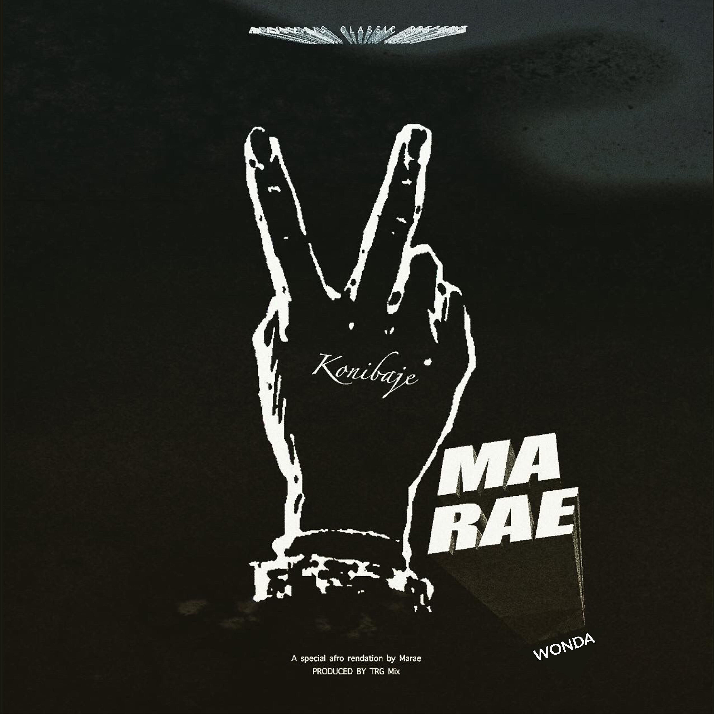 Релиз Konibaje