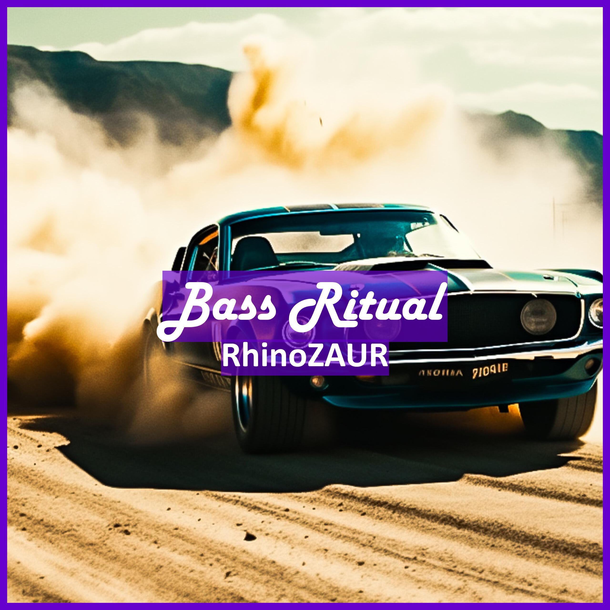 Релиз Bass Ritual