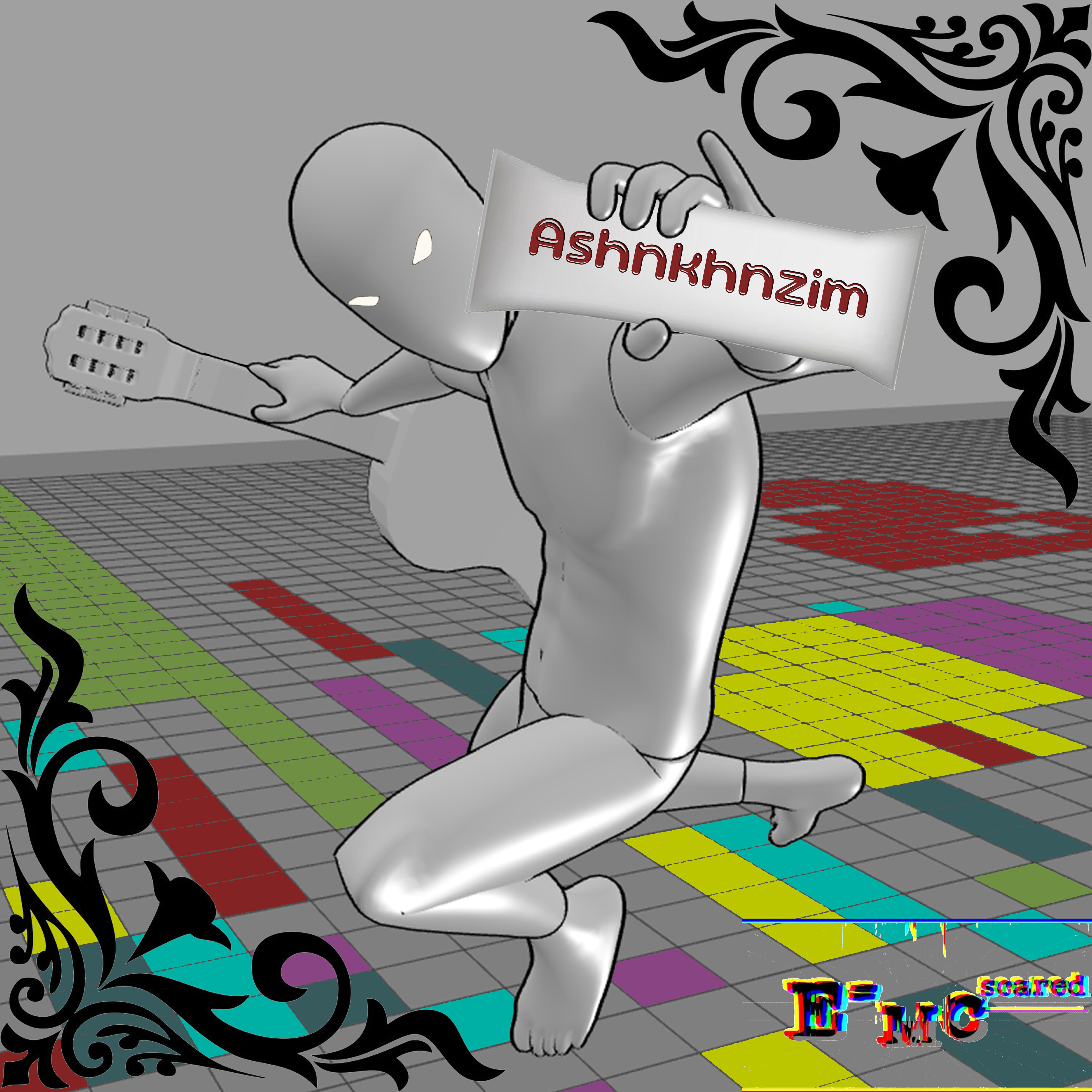 Релиз Ashkhnzim