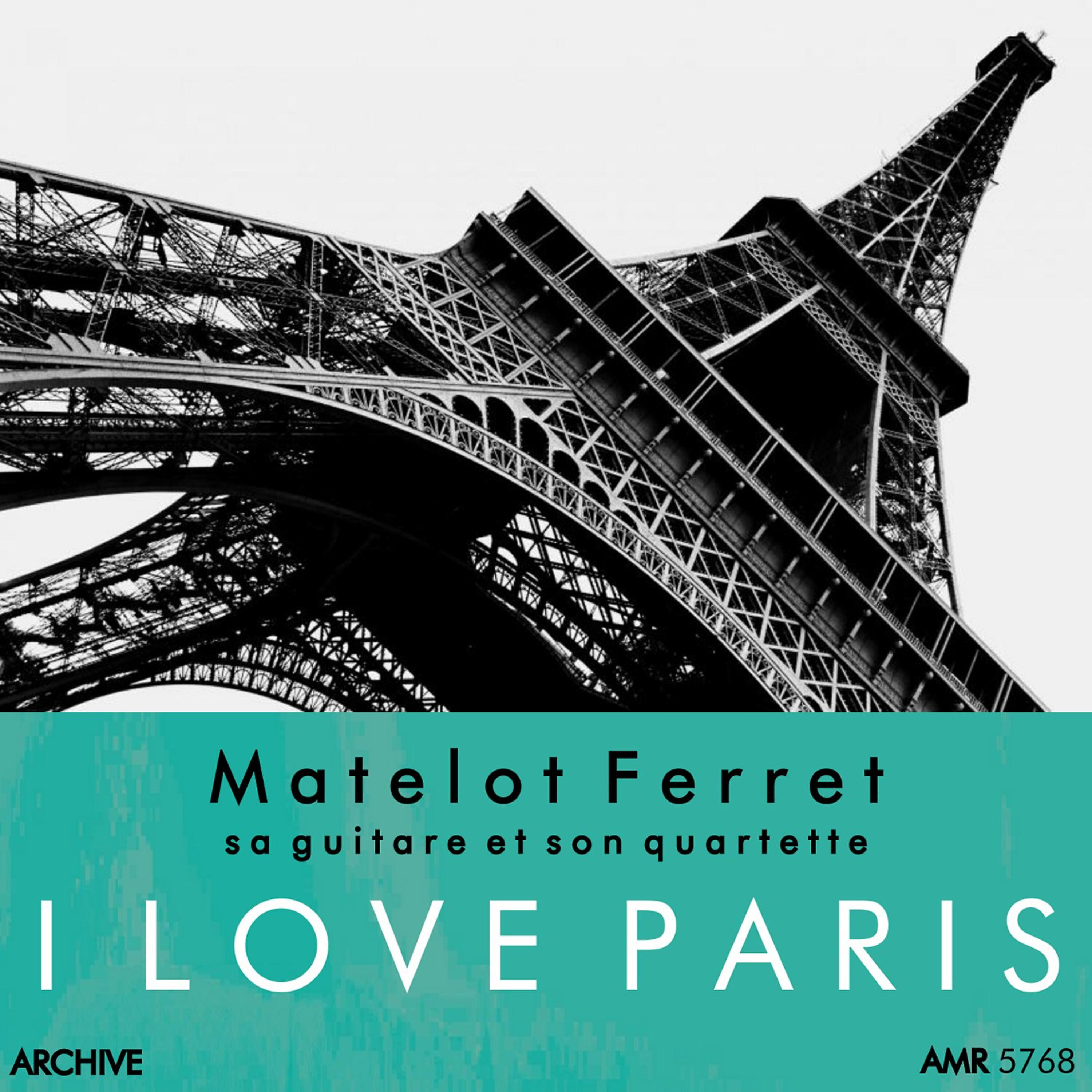Релиз I Love Paris
