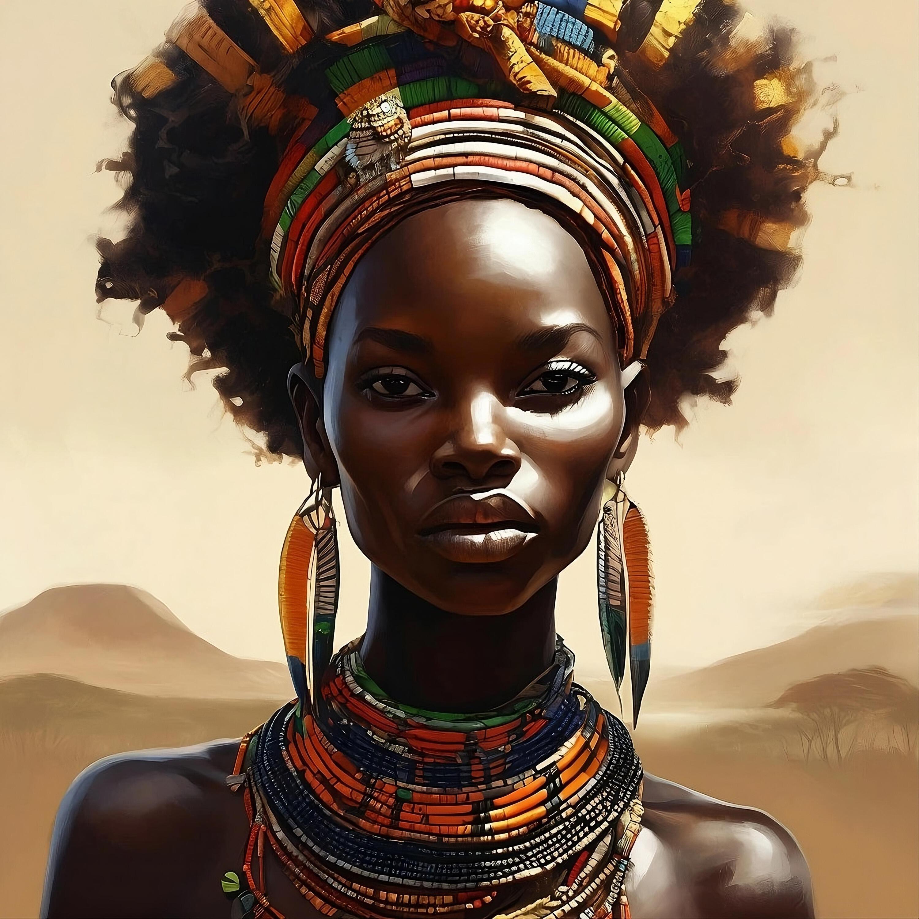 Релиз African