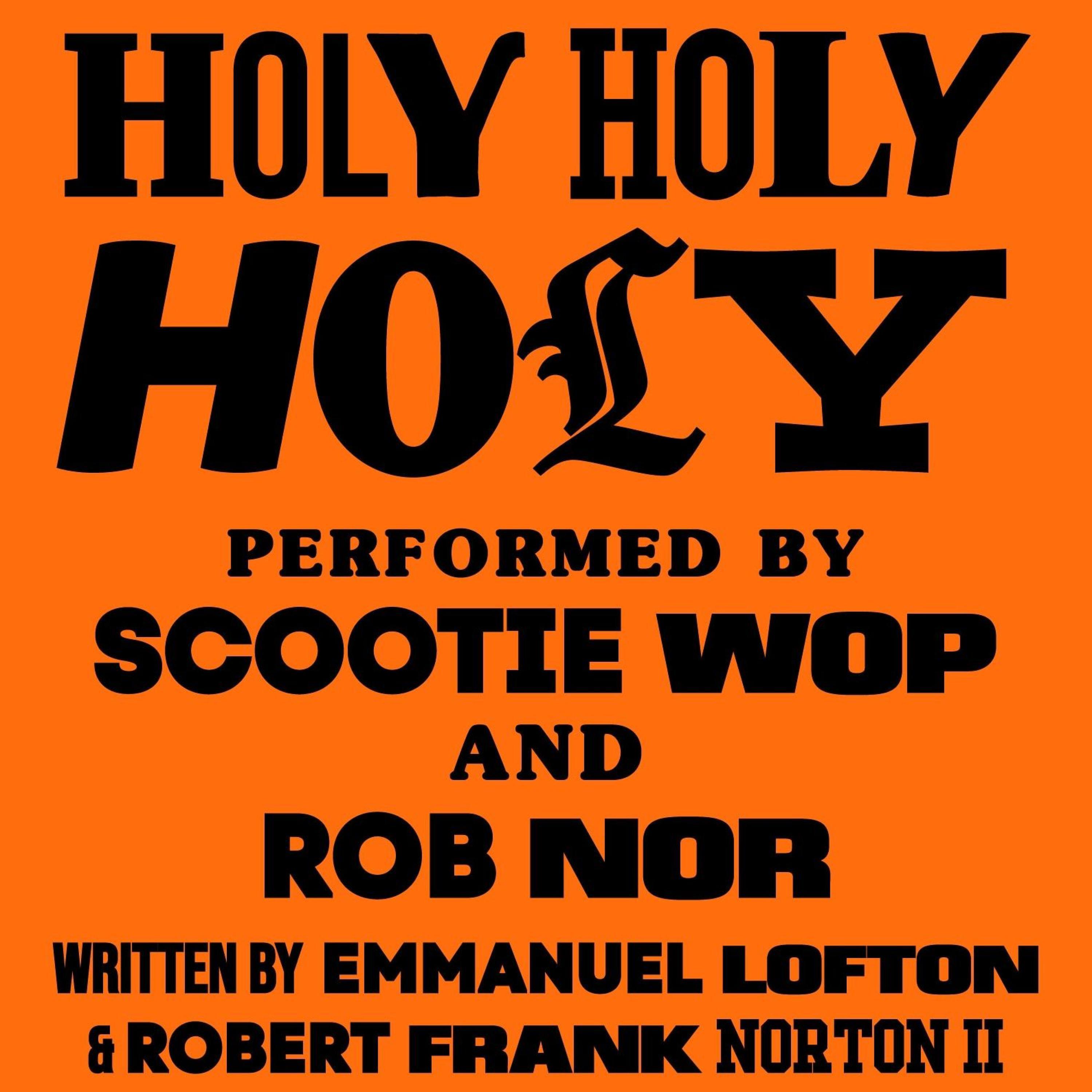 Релиз HOLY HOLY HOLY